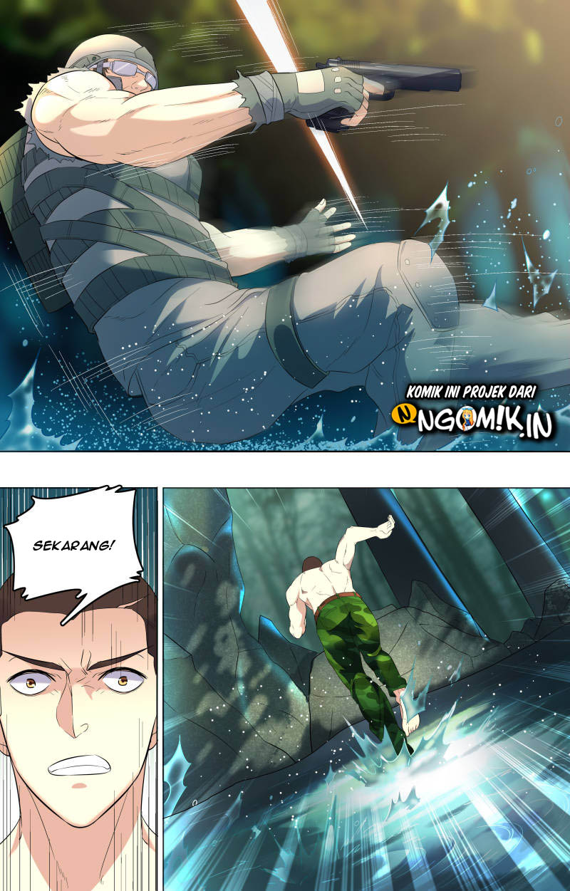 The Strongest War God Chapter 28 Gambar 8