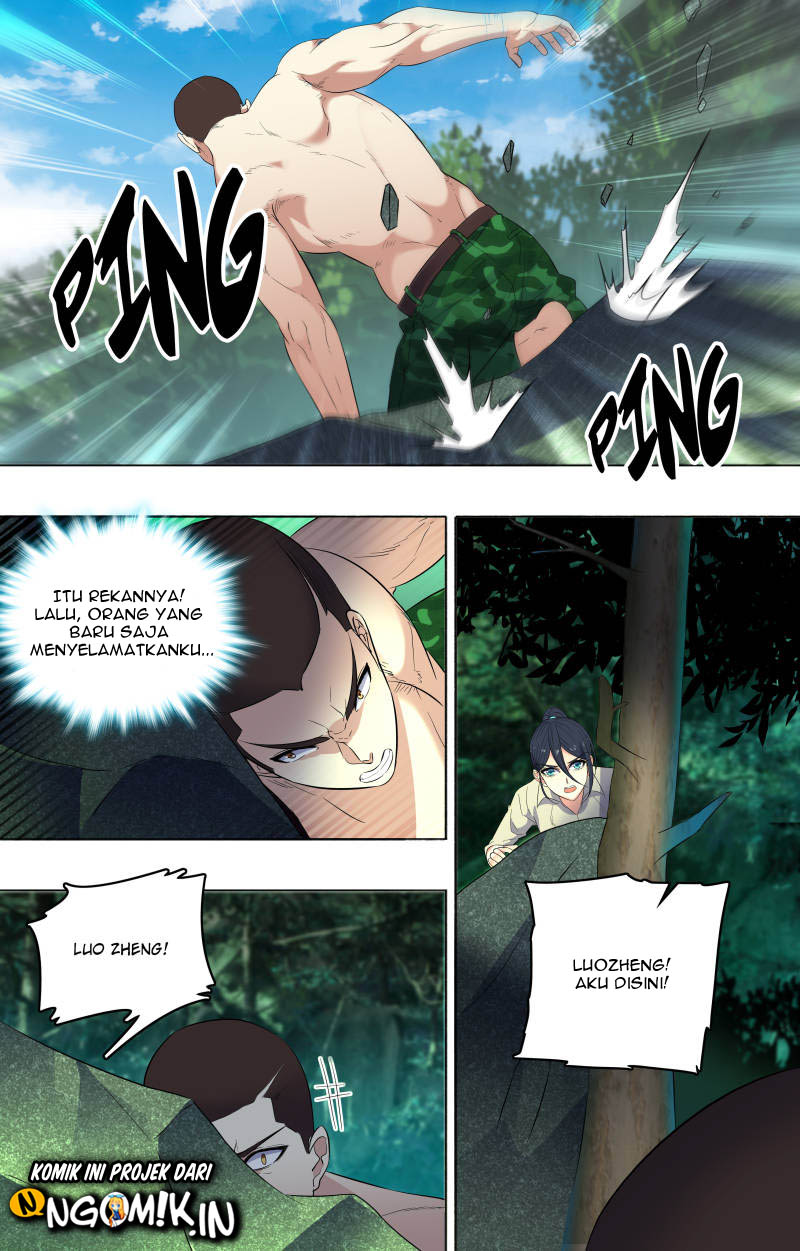 The Strongest War God Chapter 28 Gambar 9