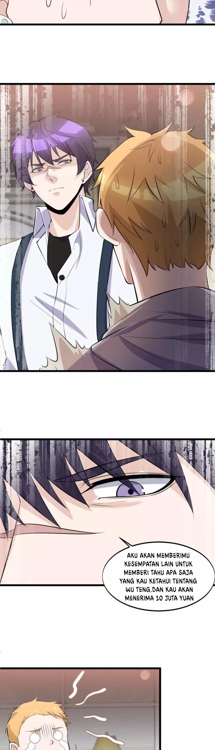 Super Bodyguard Chapter 53 Gambar 17