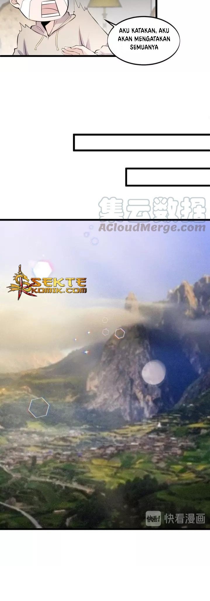 Super Bodyguard Chapter 53 Gambar 18