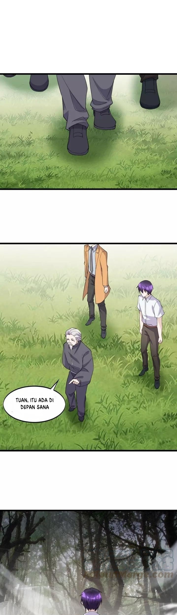 Super Bodyguard Chapter 53 Gambar 19