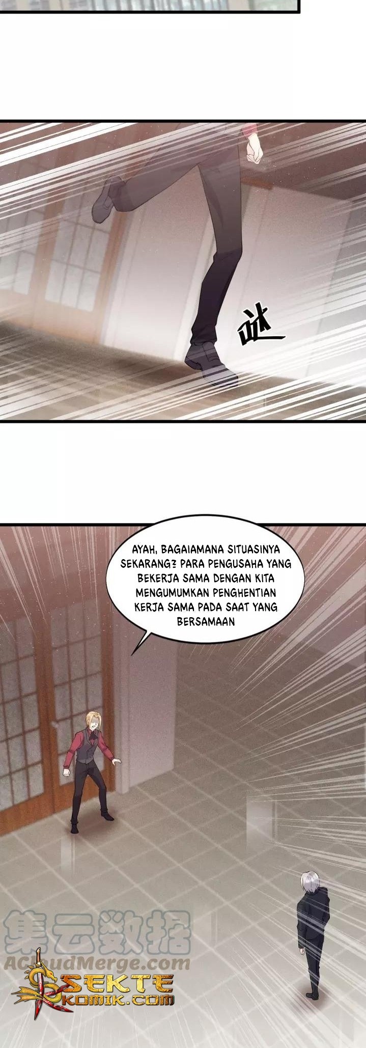 Super Bodyguard Chapter 53 Gambar 4