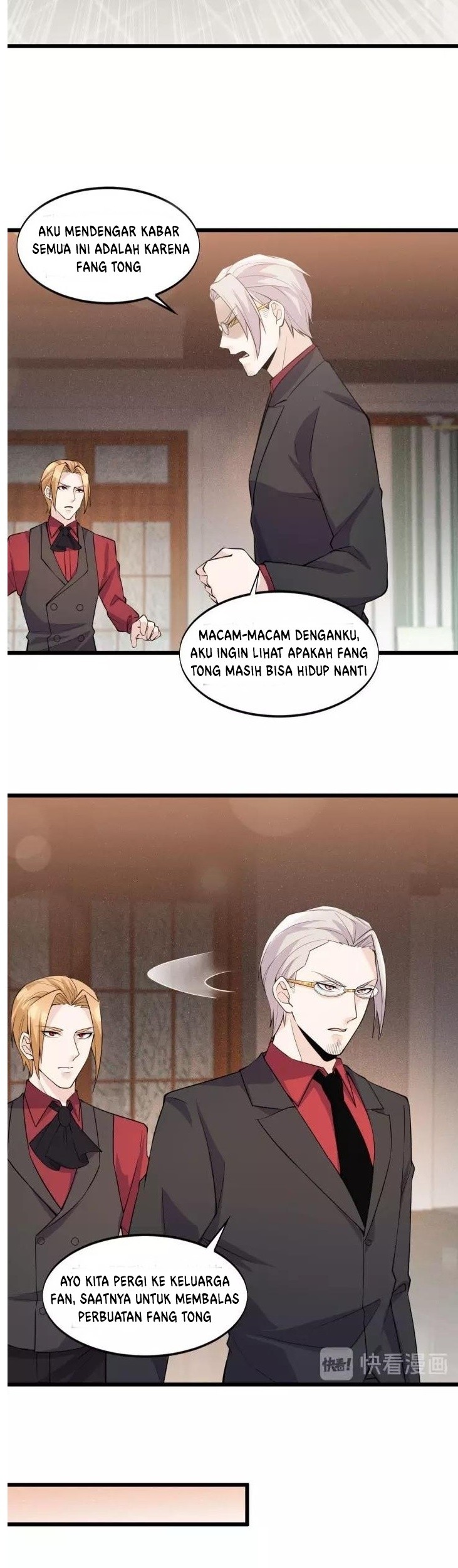 Super Bodyguard Chapter 53 Gambar 5