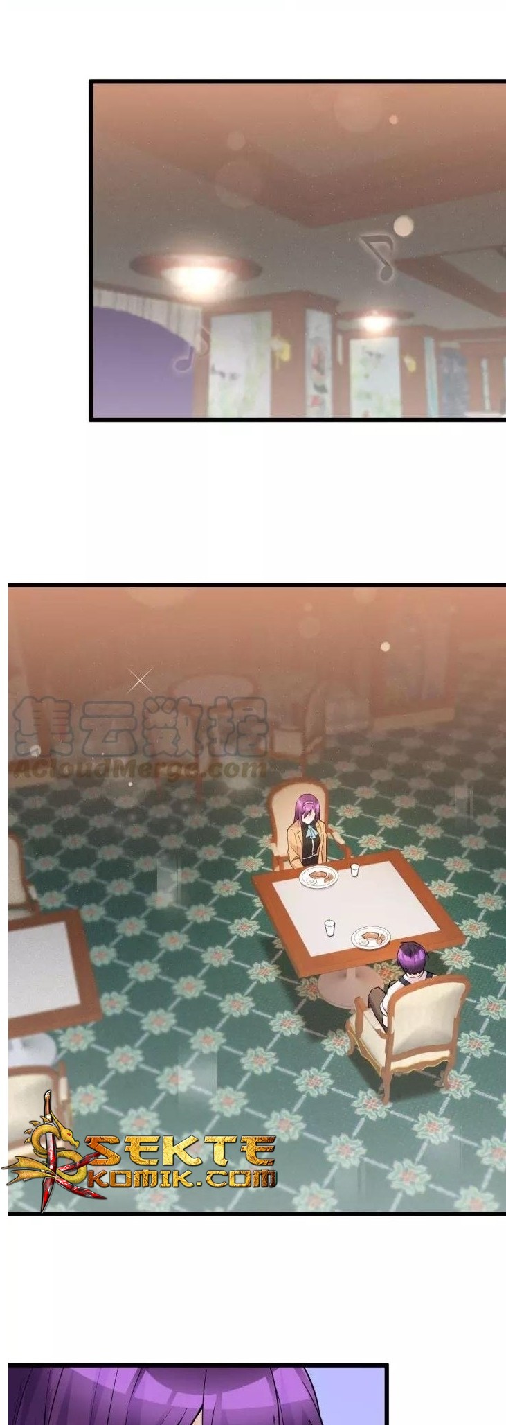 Super Bodyguard Chapter 53 Gambar 6