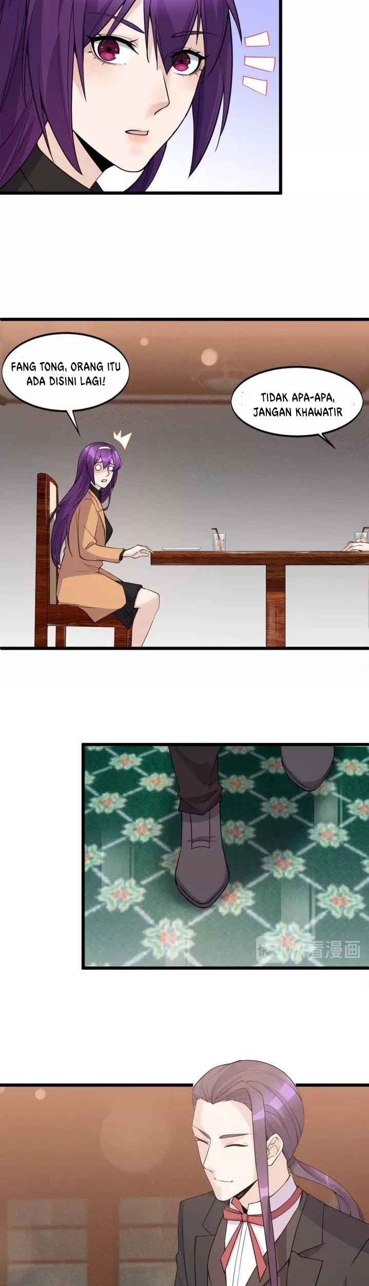 Super Bodyguard Chapter 53 Gambar 7