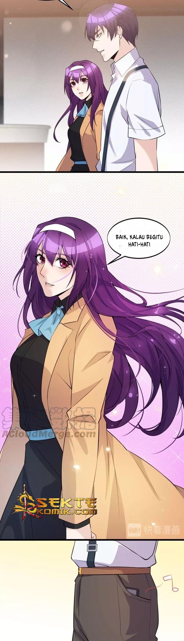 Super Bodyguard Chapter 53 Gambar 11