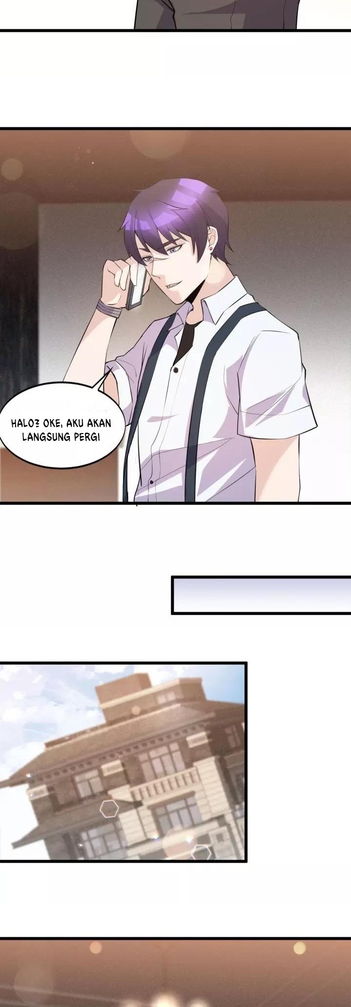 Super Bodyguard Chapter 53 Gambar 12