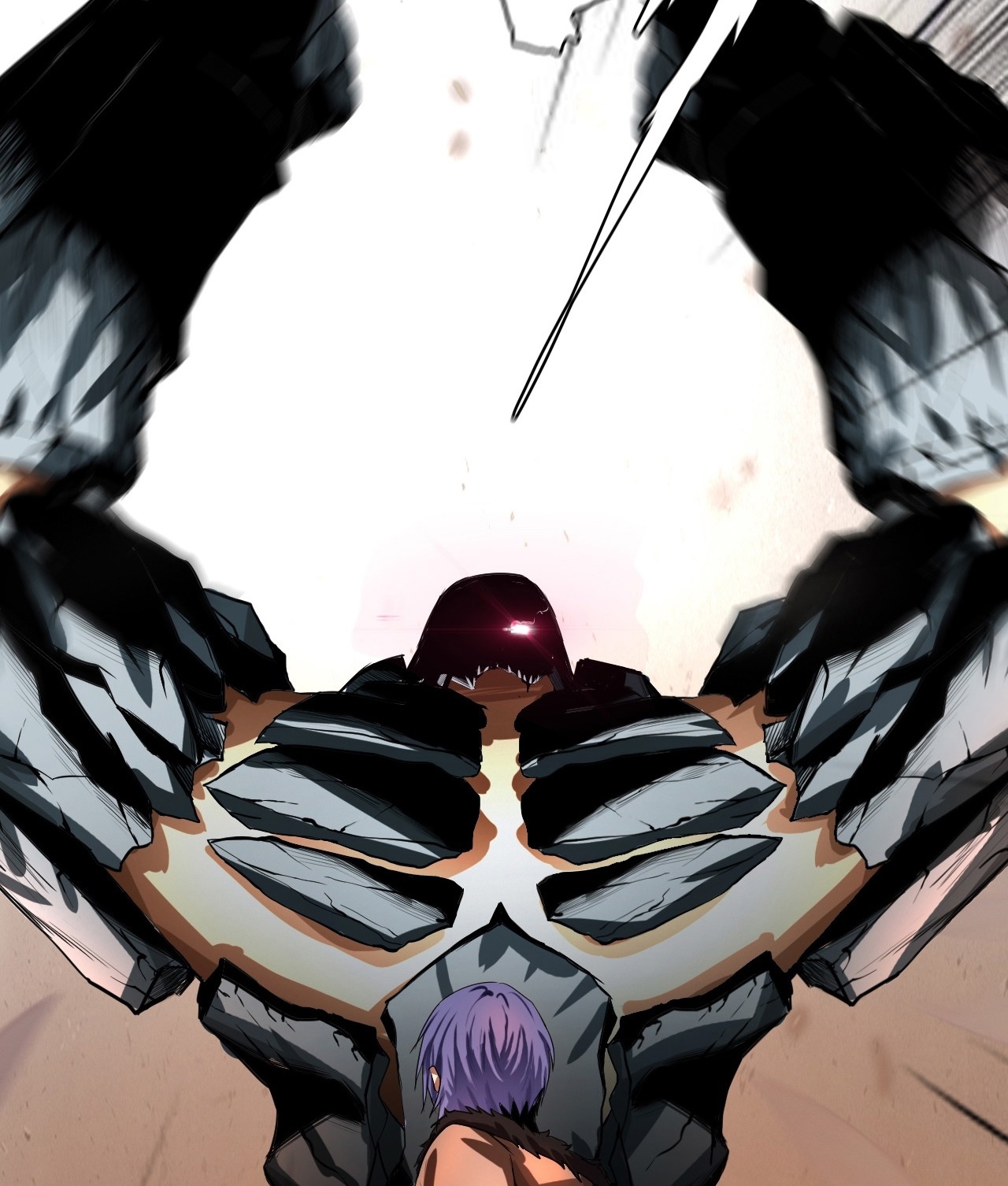 The Blade of Evolution Chapter 6 Gambar 24