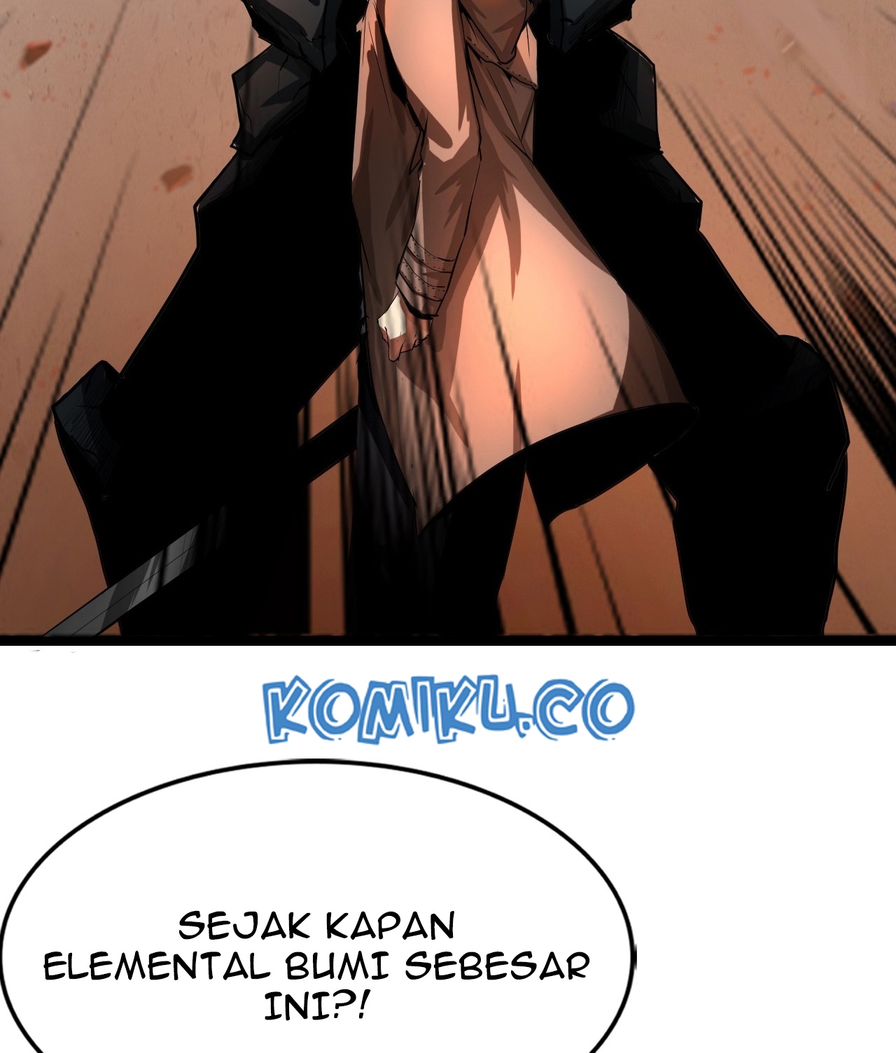 The Blade of Evolution Chapter 6 Gambar 25
