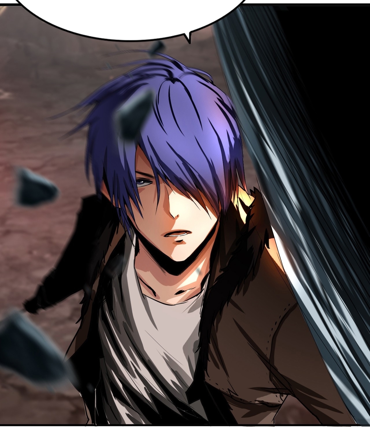 The Blade of Evolution Chapter 6 Gambar 26