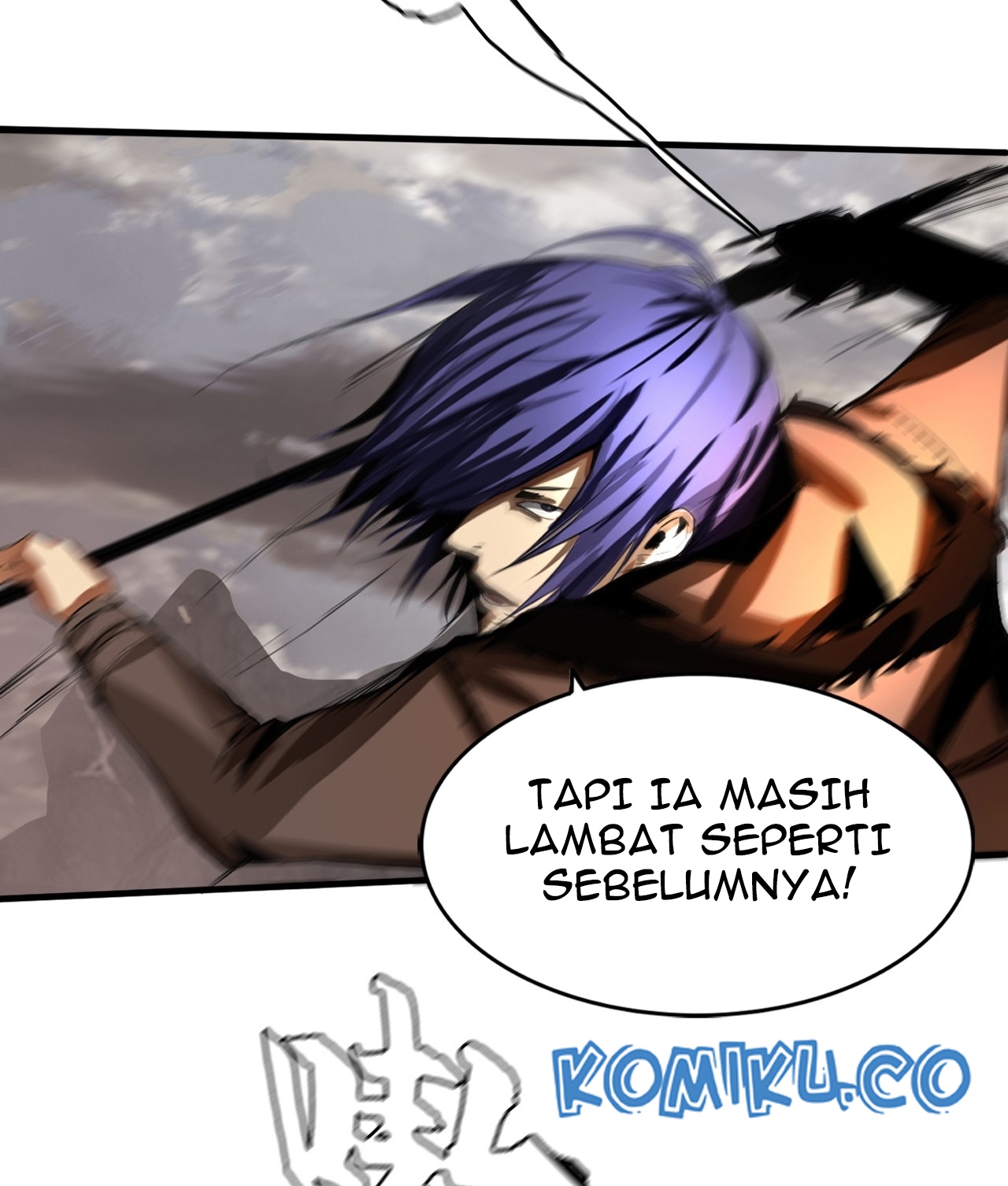 The Blade of Evolution Chapter 6 Gambar 29