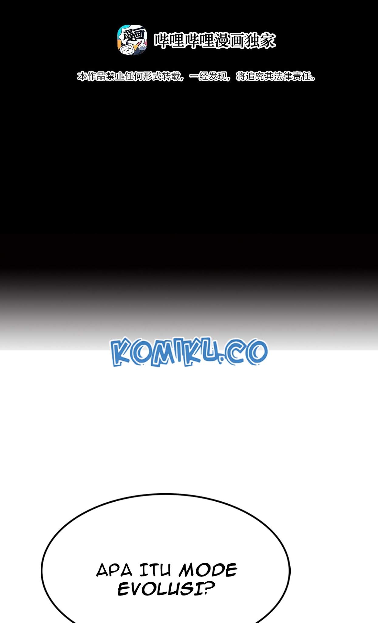 The Blade of Evolution Chapter 6 Gambar 3