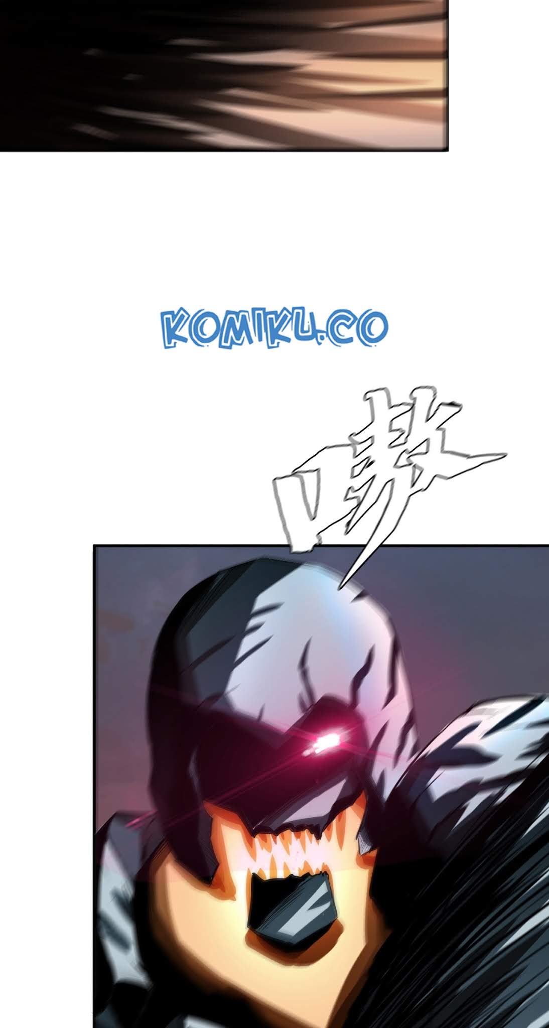The Blade of Evolution Chapter 6 Gambar 36