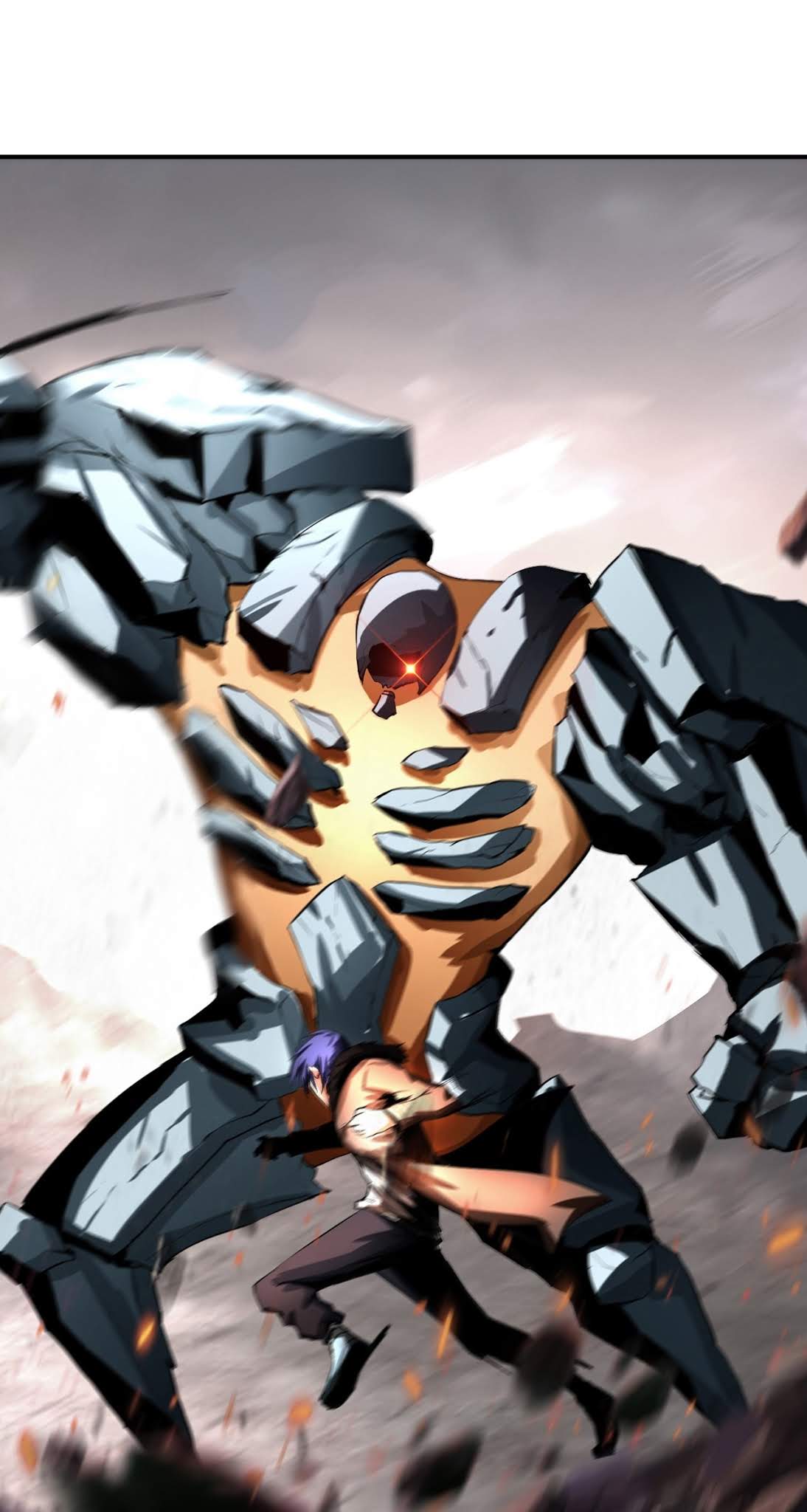 The Blade of Evolution Chapter 6 Gambar 39