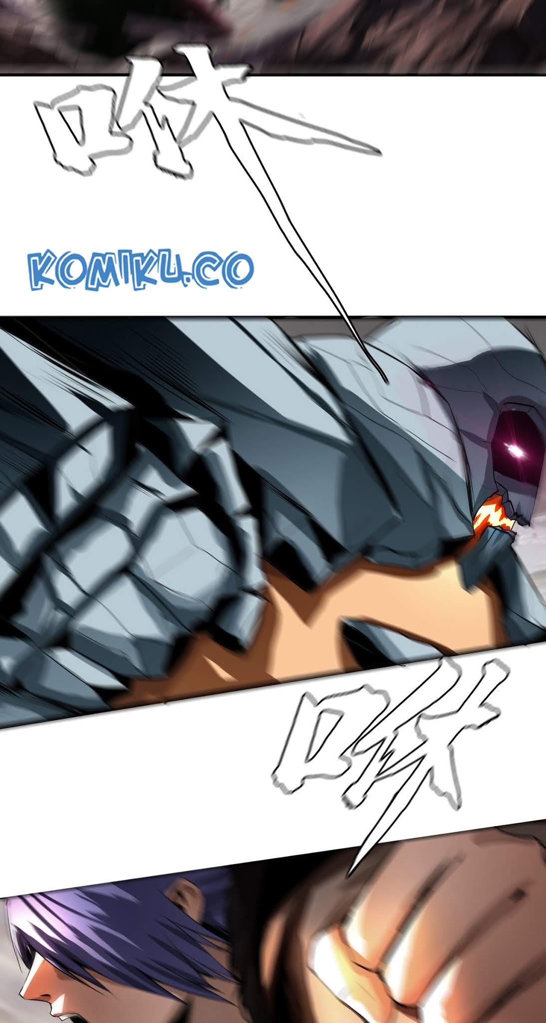 The Blade of Evolution Chapter 6 Gambar 40
