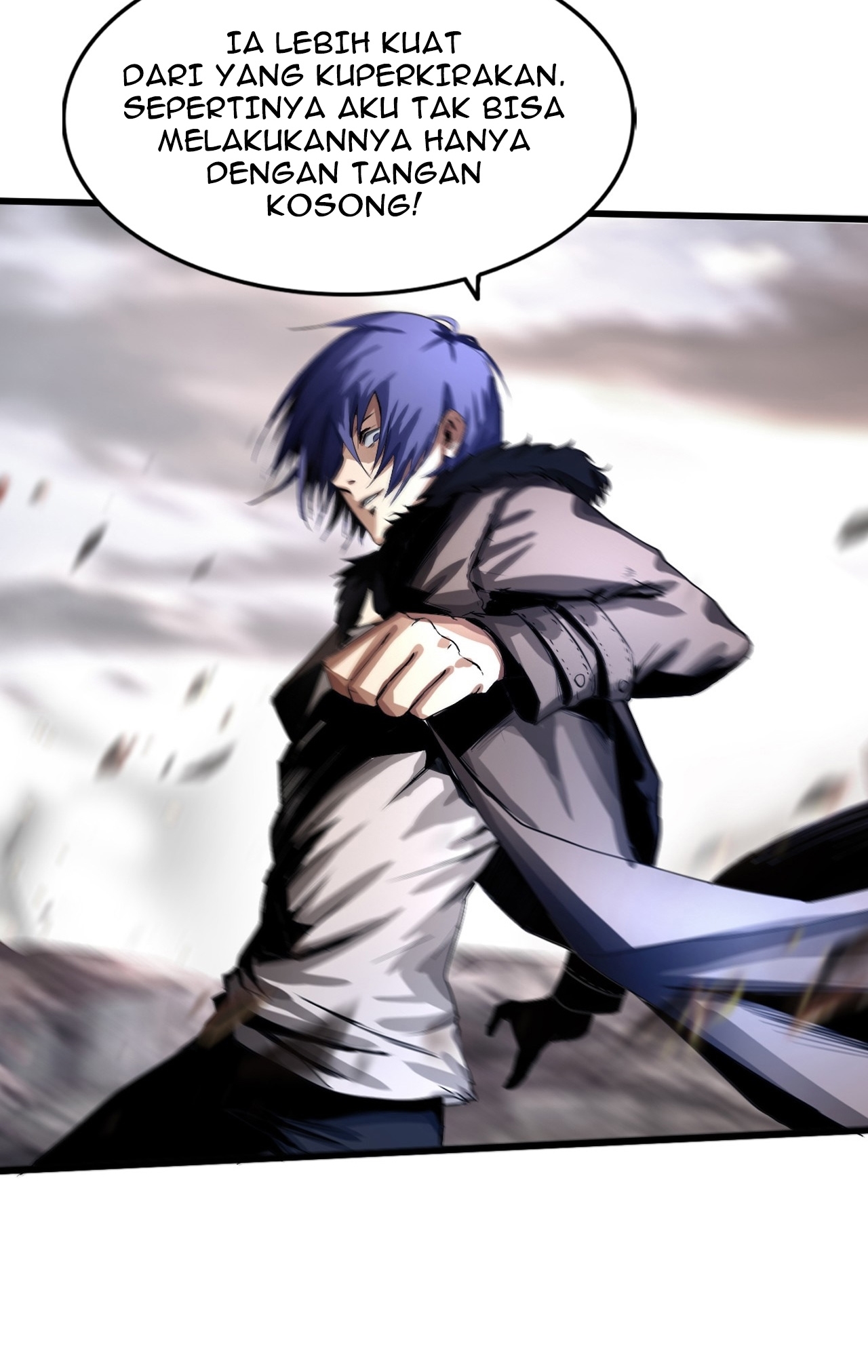 The Blade of Evolution Chapter 6 Gambar 43