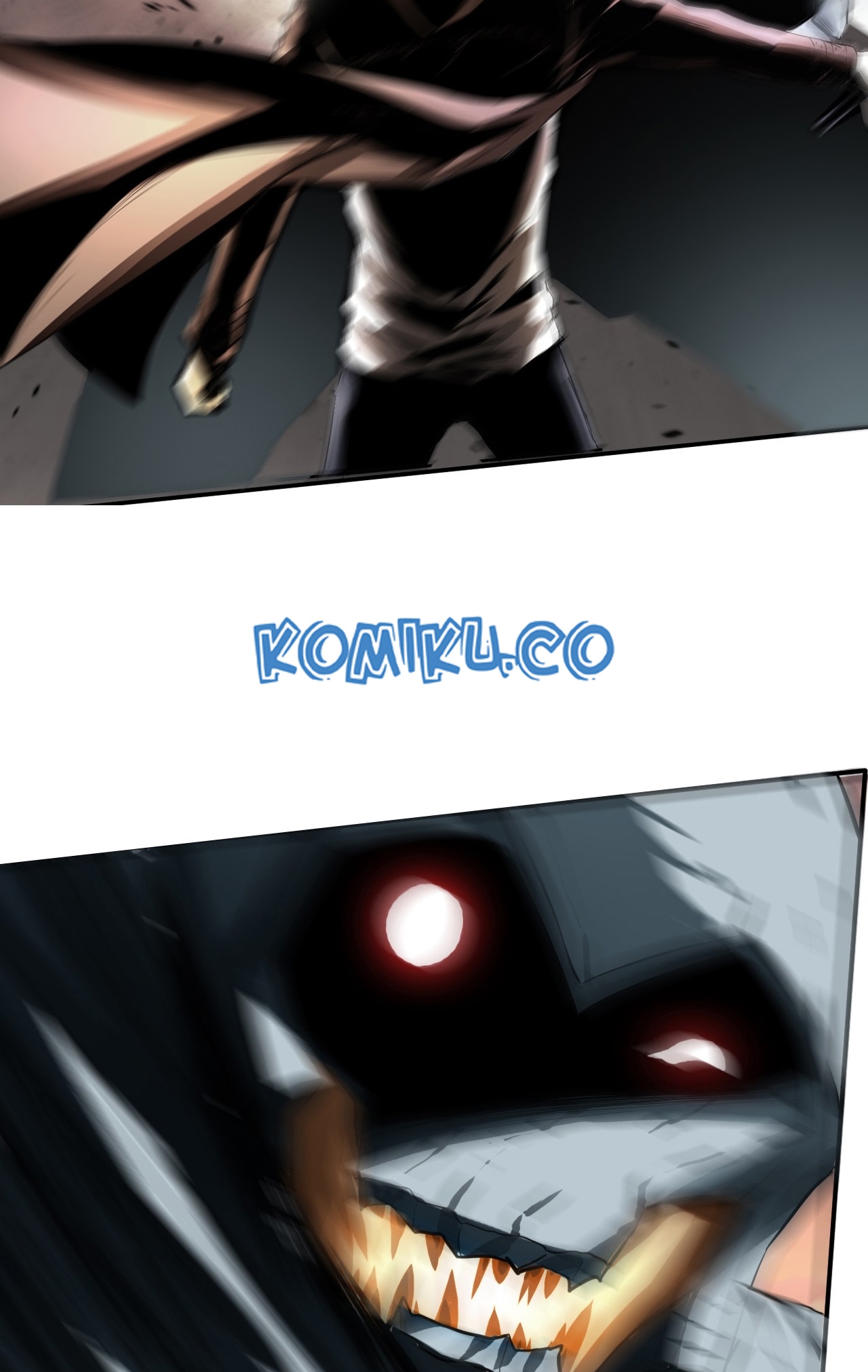 The Blade of Evolution Chapter 6 Gambar 46