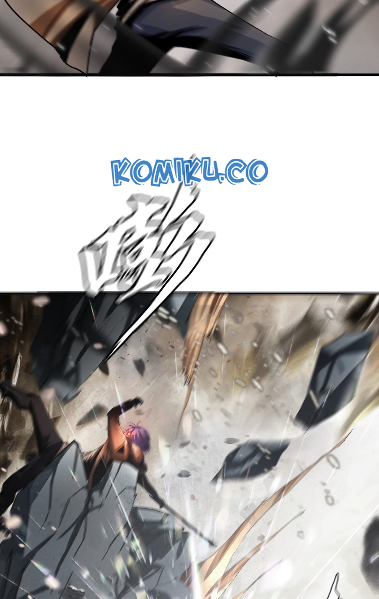 The Blade of Evolution Chapter 6 Gambar 50