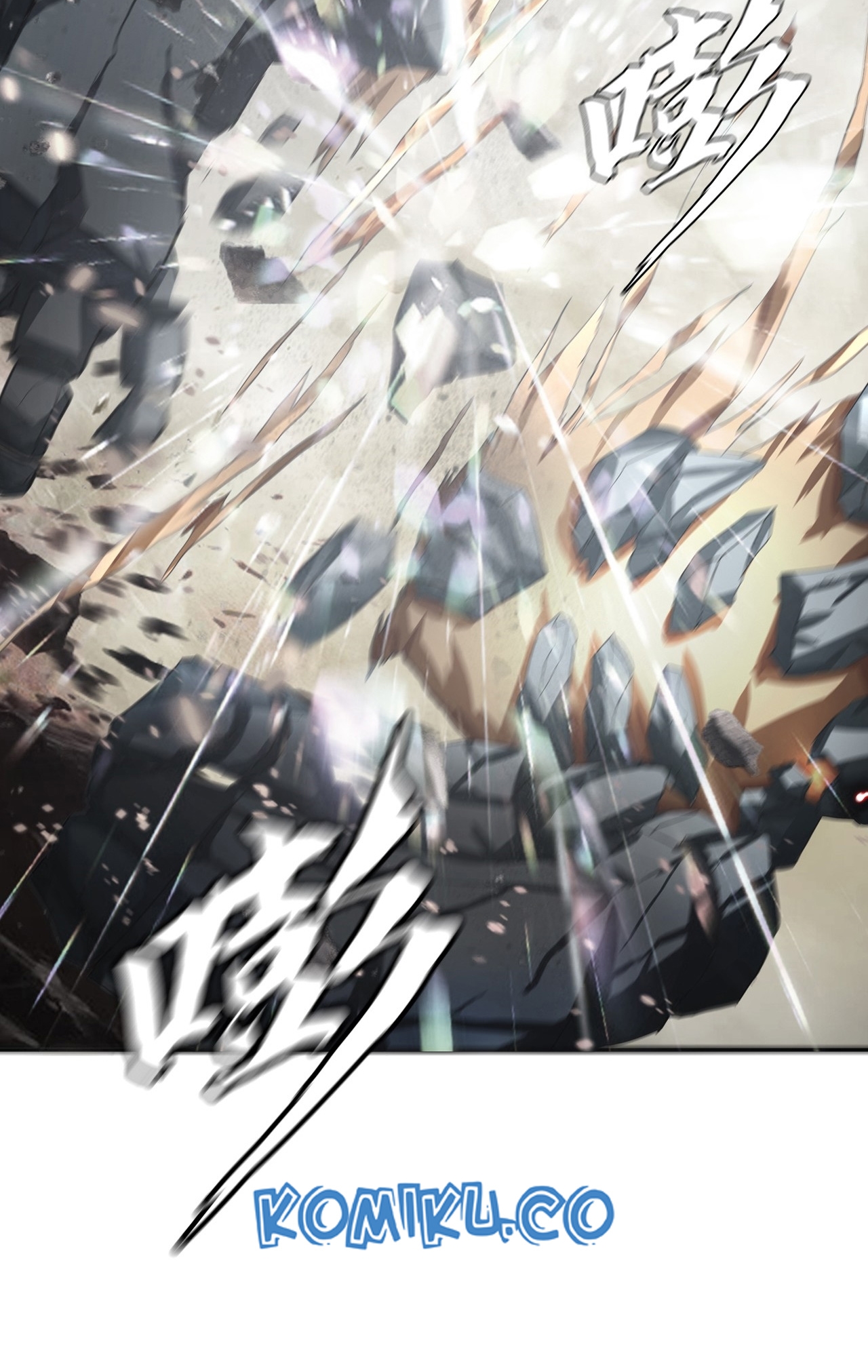 The Blade of Evolution Chapter 6 Gambar 51