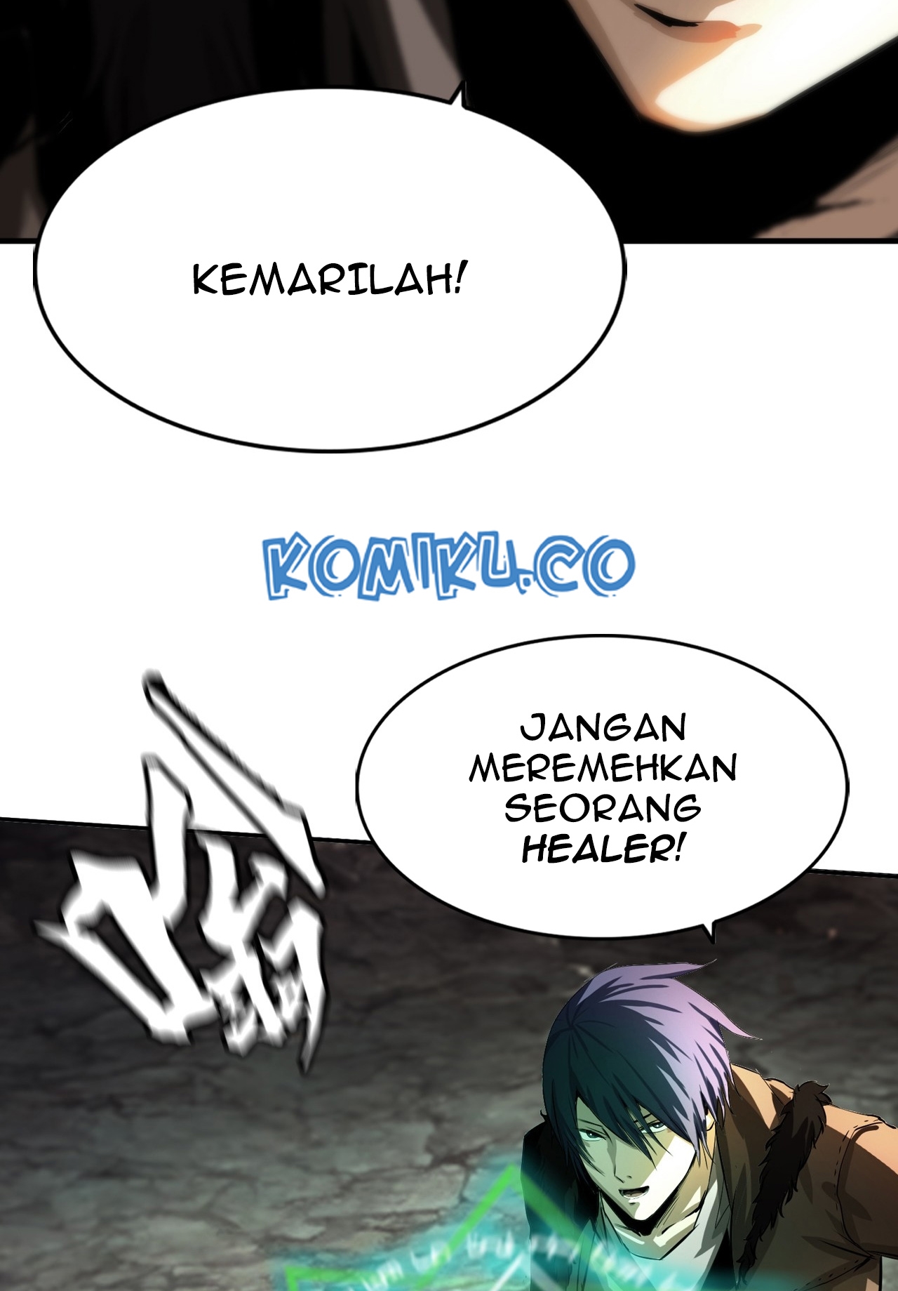 The Blade of Evolution Chapter 6 Gambar 58