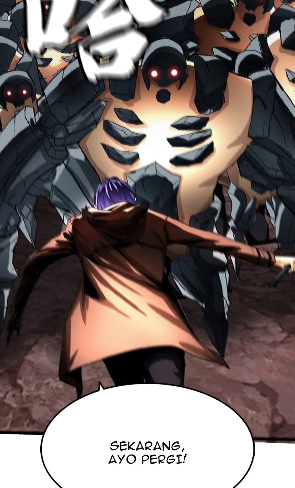 The Blade of Evolution Chapter 6 Gambar 62