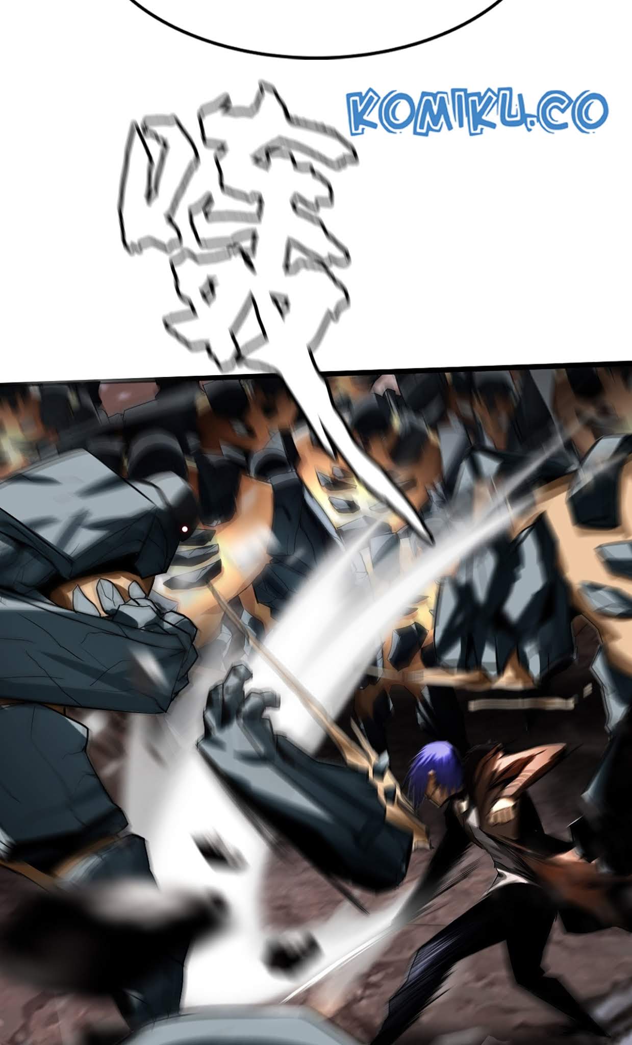 The Blade of Evolution Chapter 6 Gambar 63