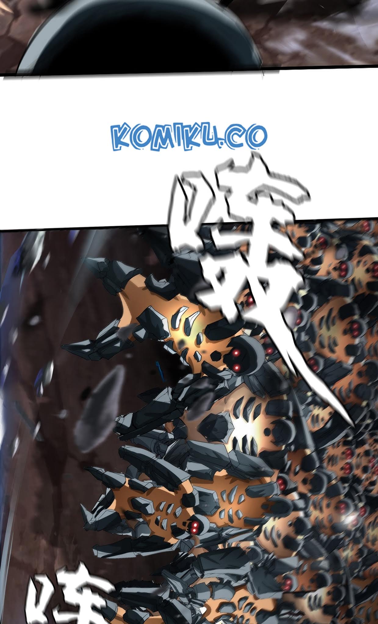 The Blade of Evolution Chapter 6 Gambar 64