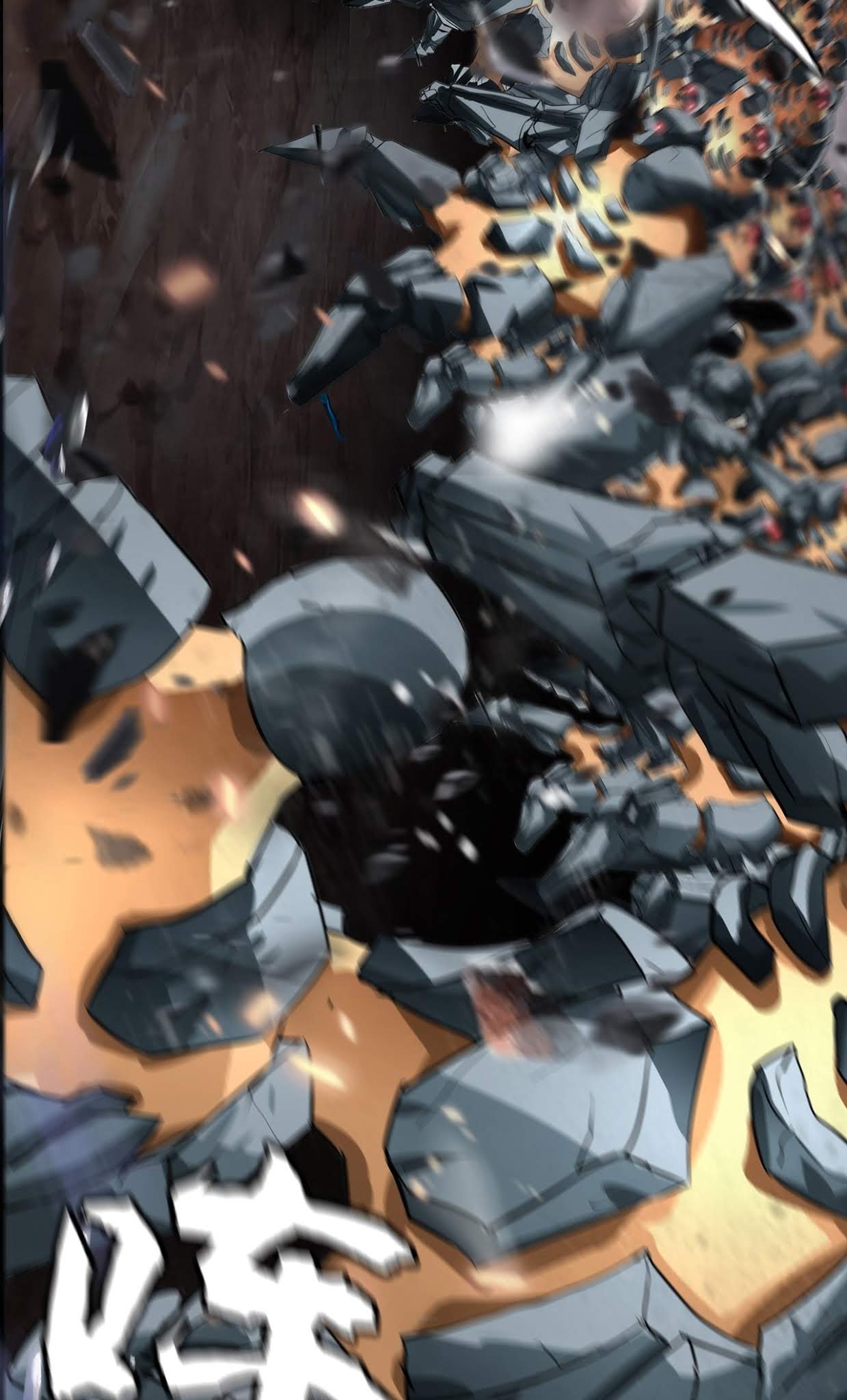 The Blade of Evolution Chapter 6 Gambar 66