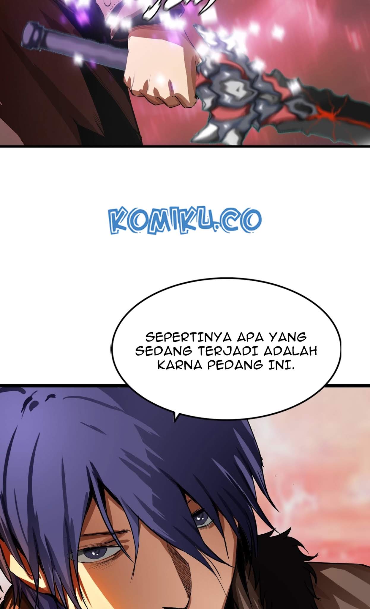 The Blade of Evolution Chapter 6 Gambar 7
