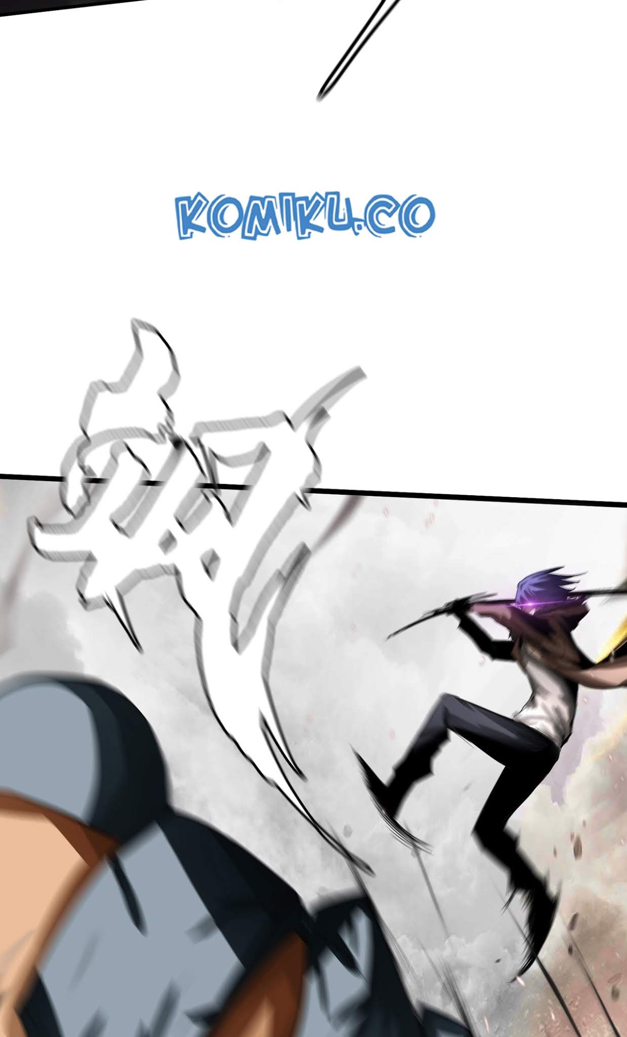 The Blade of Evolution Chapter 6 Gambar 76