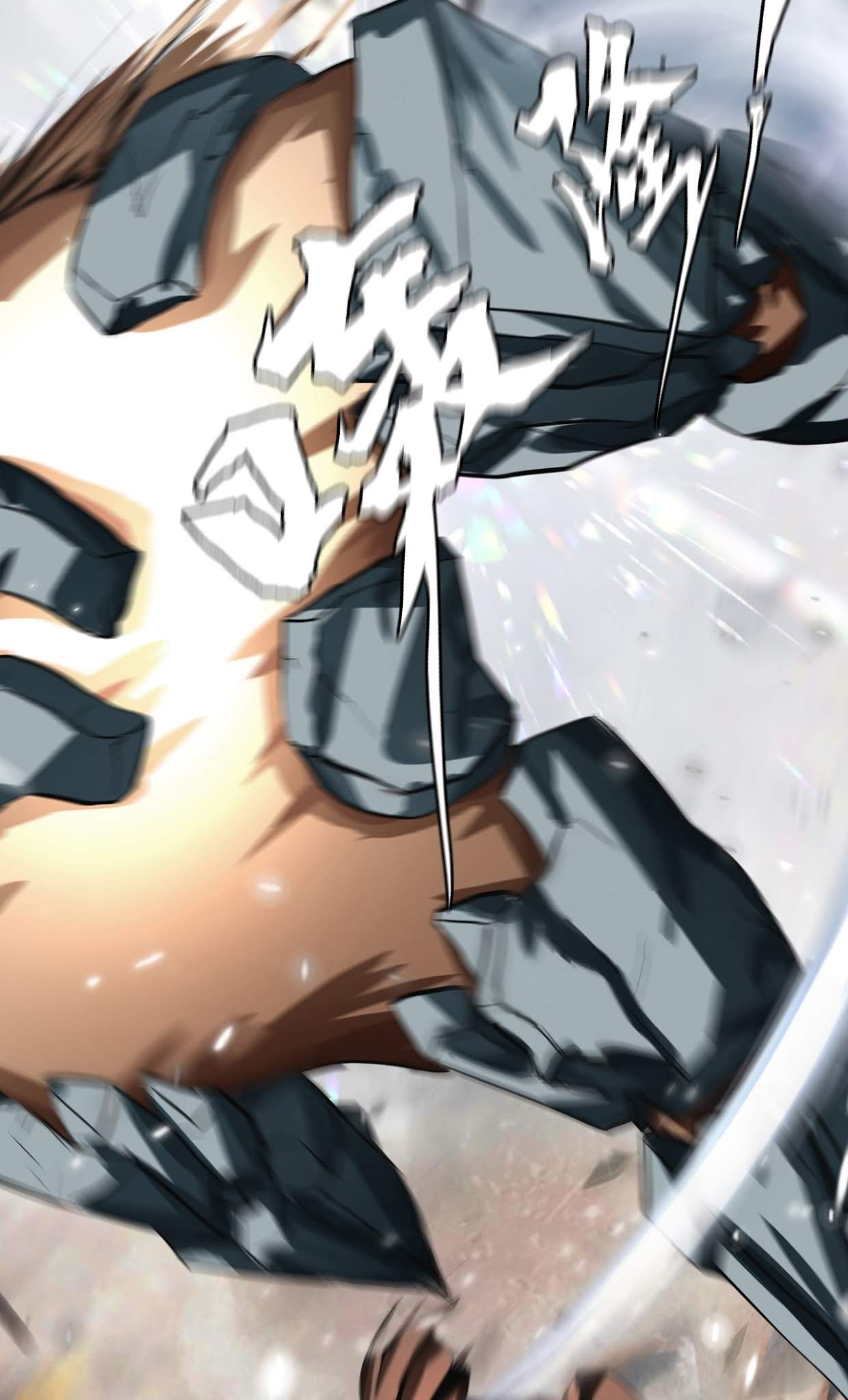 The Blade of Evolution Chapter 6 Gambar 78
