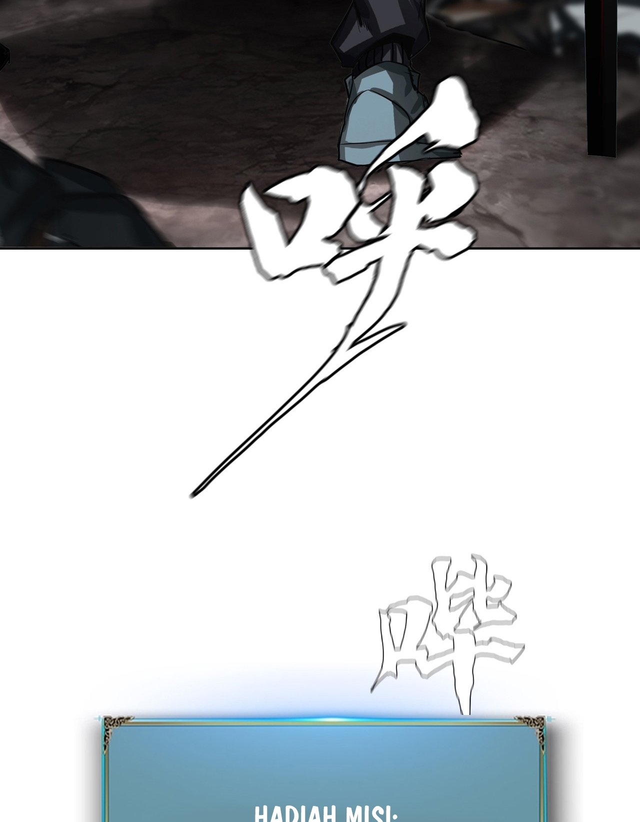 The Blade of Evolution Chapter 6 Gambar 85