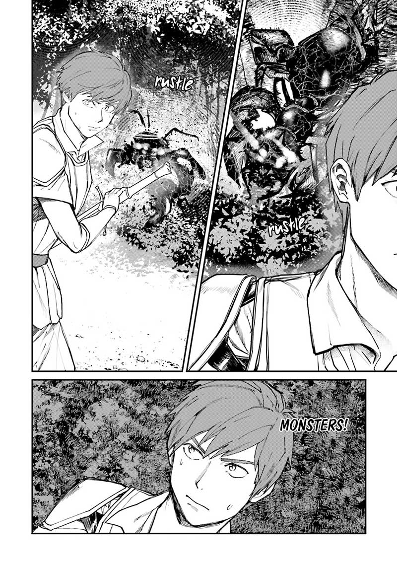 Isekai Tensei ni Kansha o Chapter 13 Gambar 12