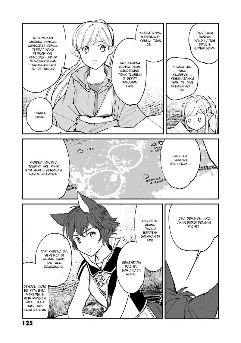Isekai Tensei ni Kansha o Chapter 13 Gambar 5