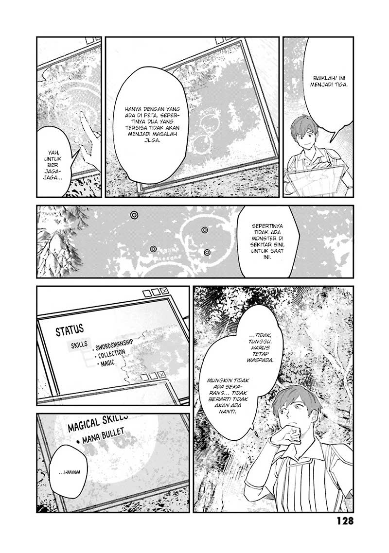 Isekai Tensei ni Kansha o Chapter 13 Gambar 8