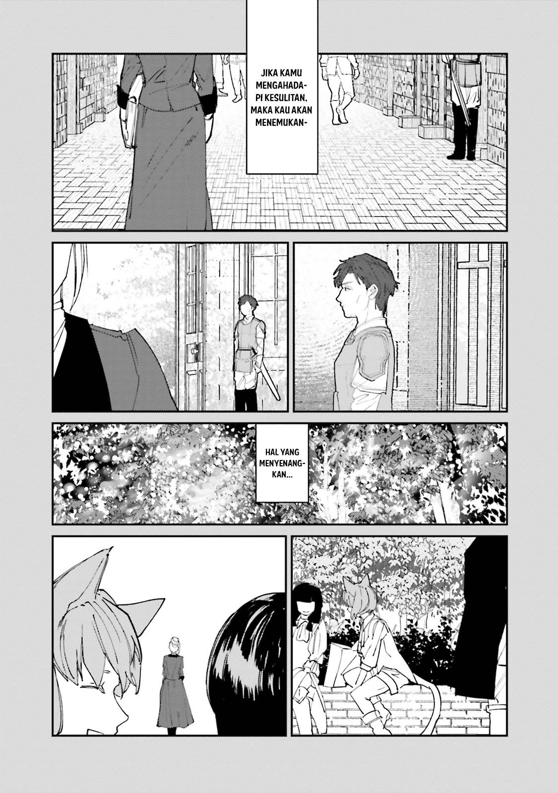 Isekai Tensei ni Kansha o Chapter 12 Gambar 20