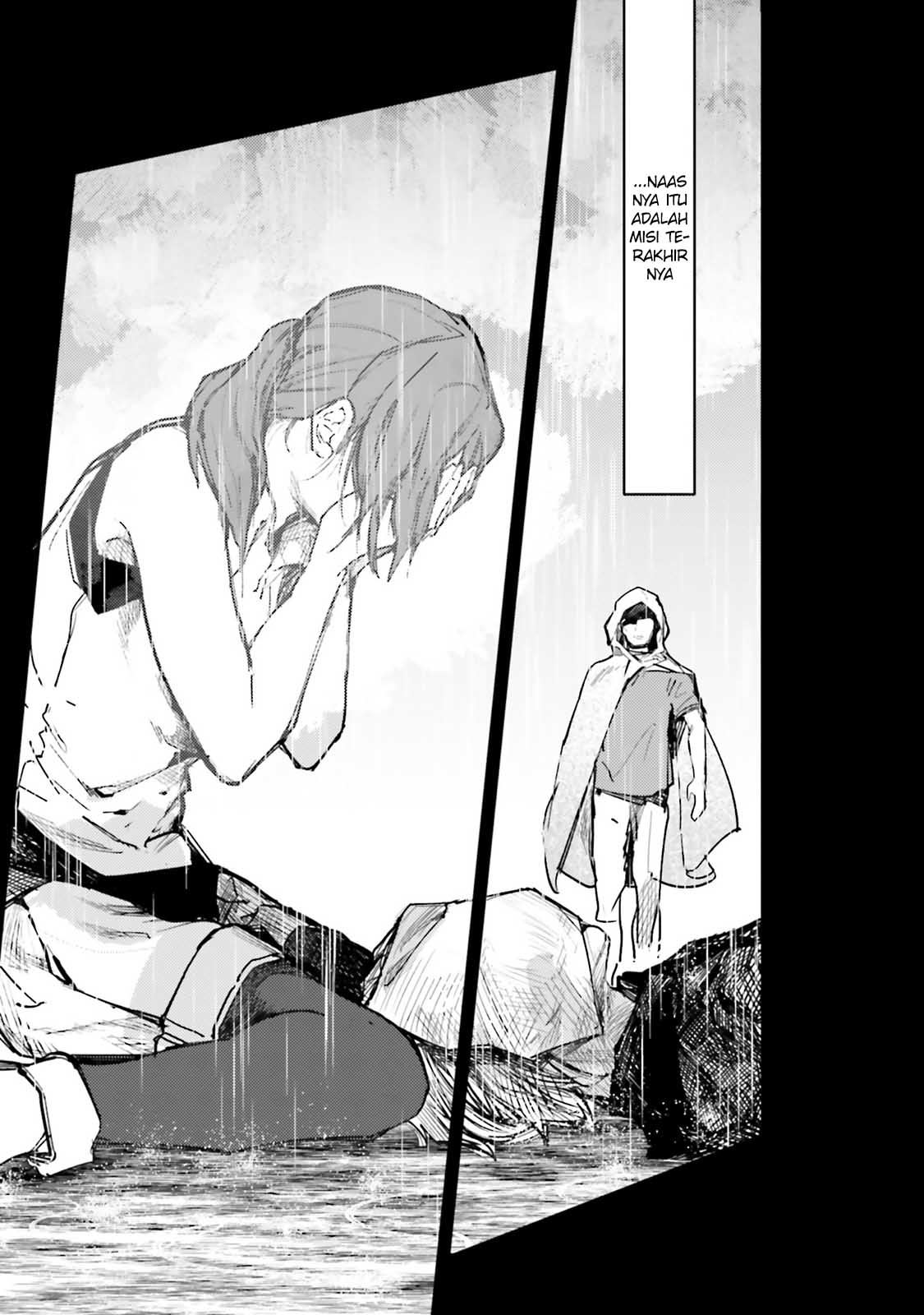 Isekai Tensei ni Kansha o Chapter 11 Gambar 10