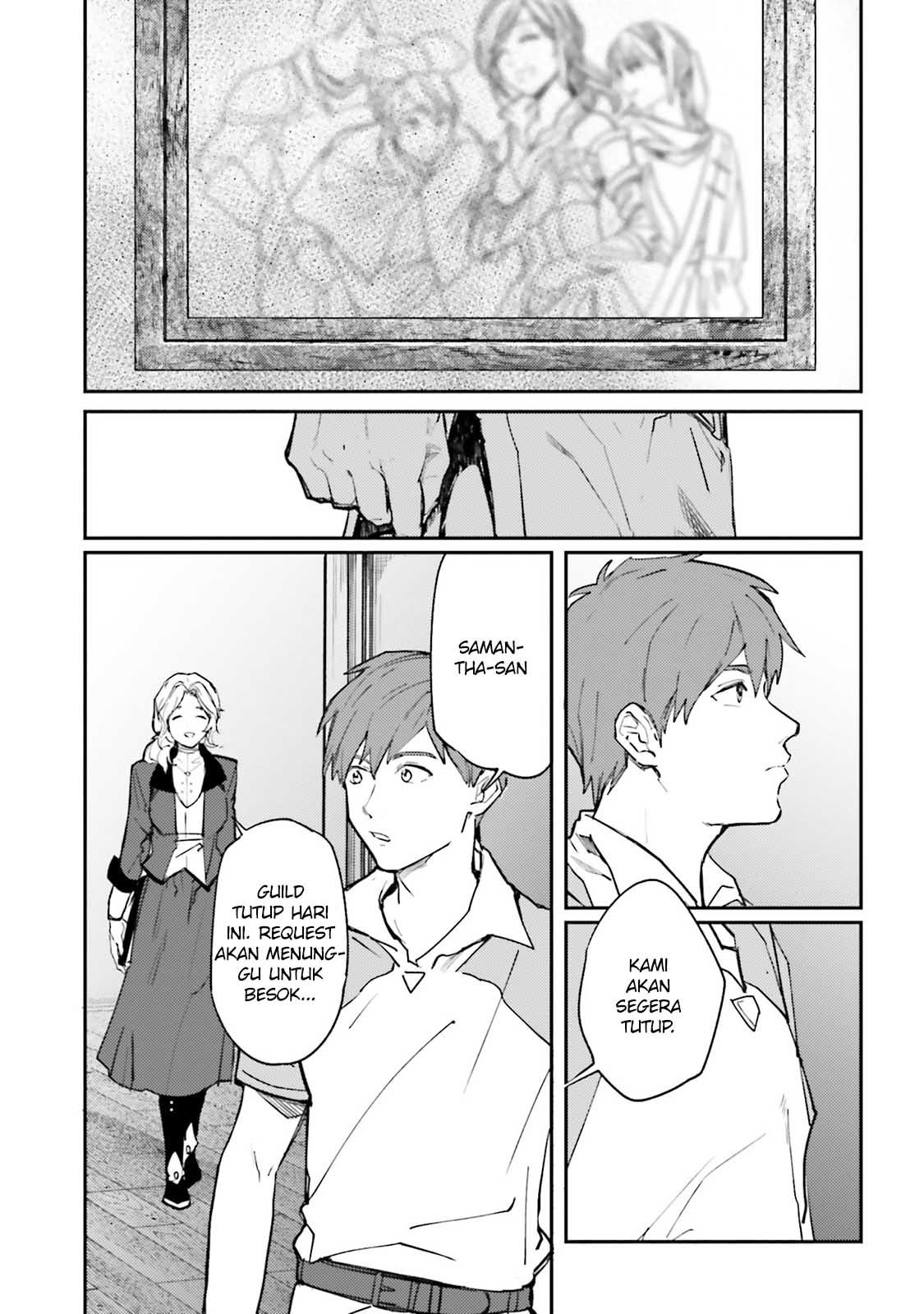 Isekai Tensei ni Kansha o Chapter 11 Gambar 12