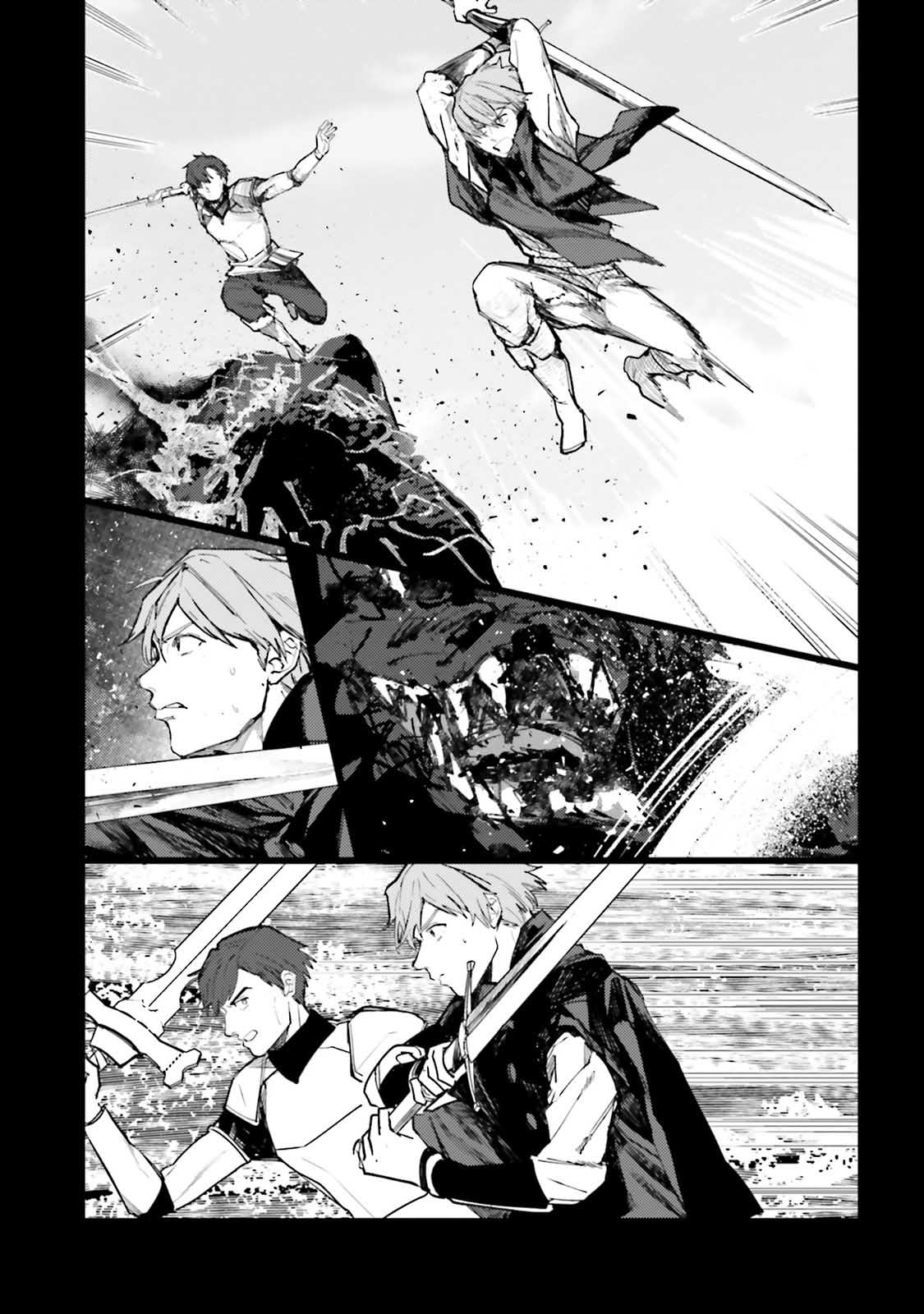 Isekai Tensei ni Kansha o Chapter 11 Gambar 4