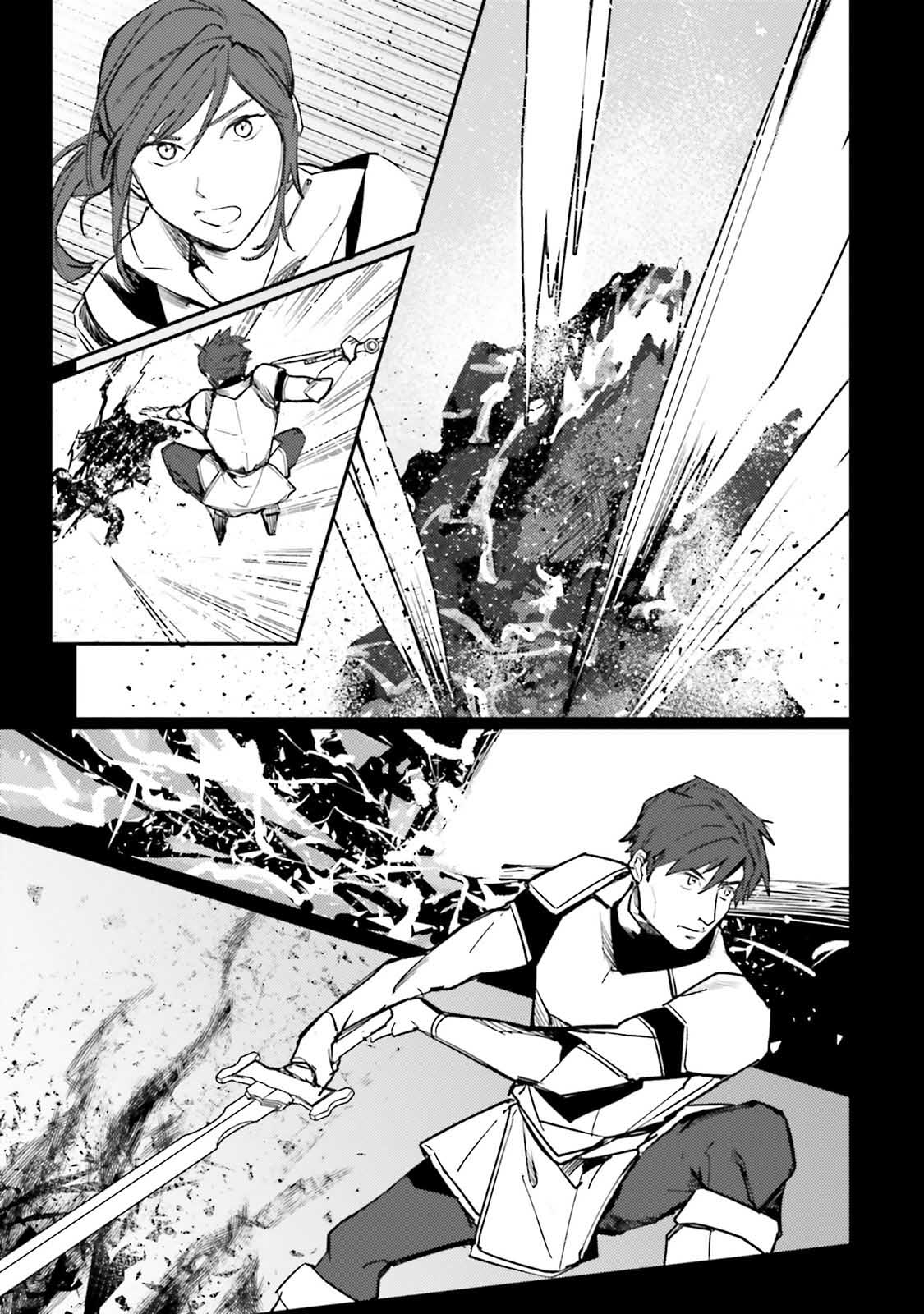 Isekai Tensei ni Kansha o Chapter 11 Gambar 6