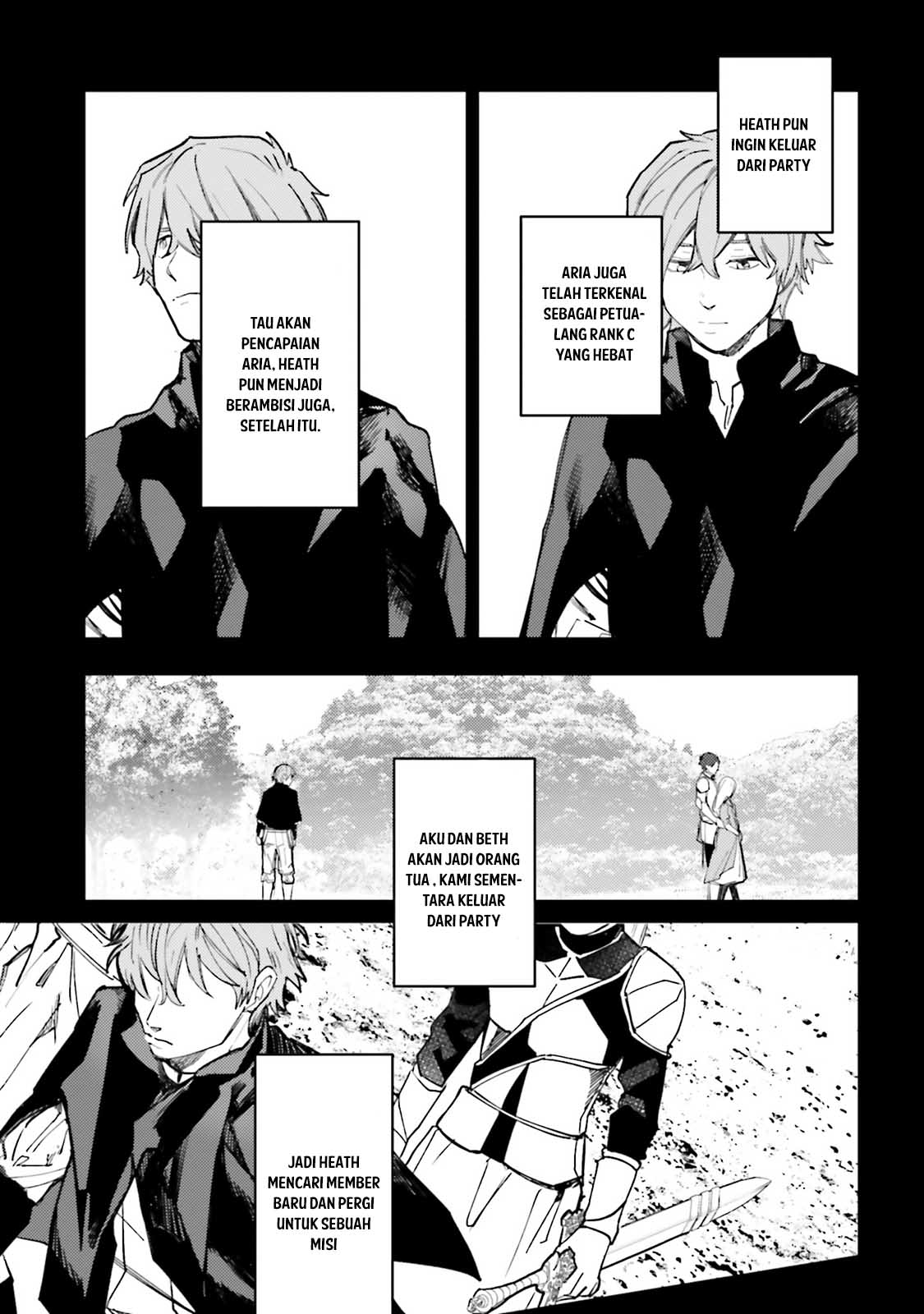 Isekai Tensei ni Kansha o Chapter 11 Gambar 8