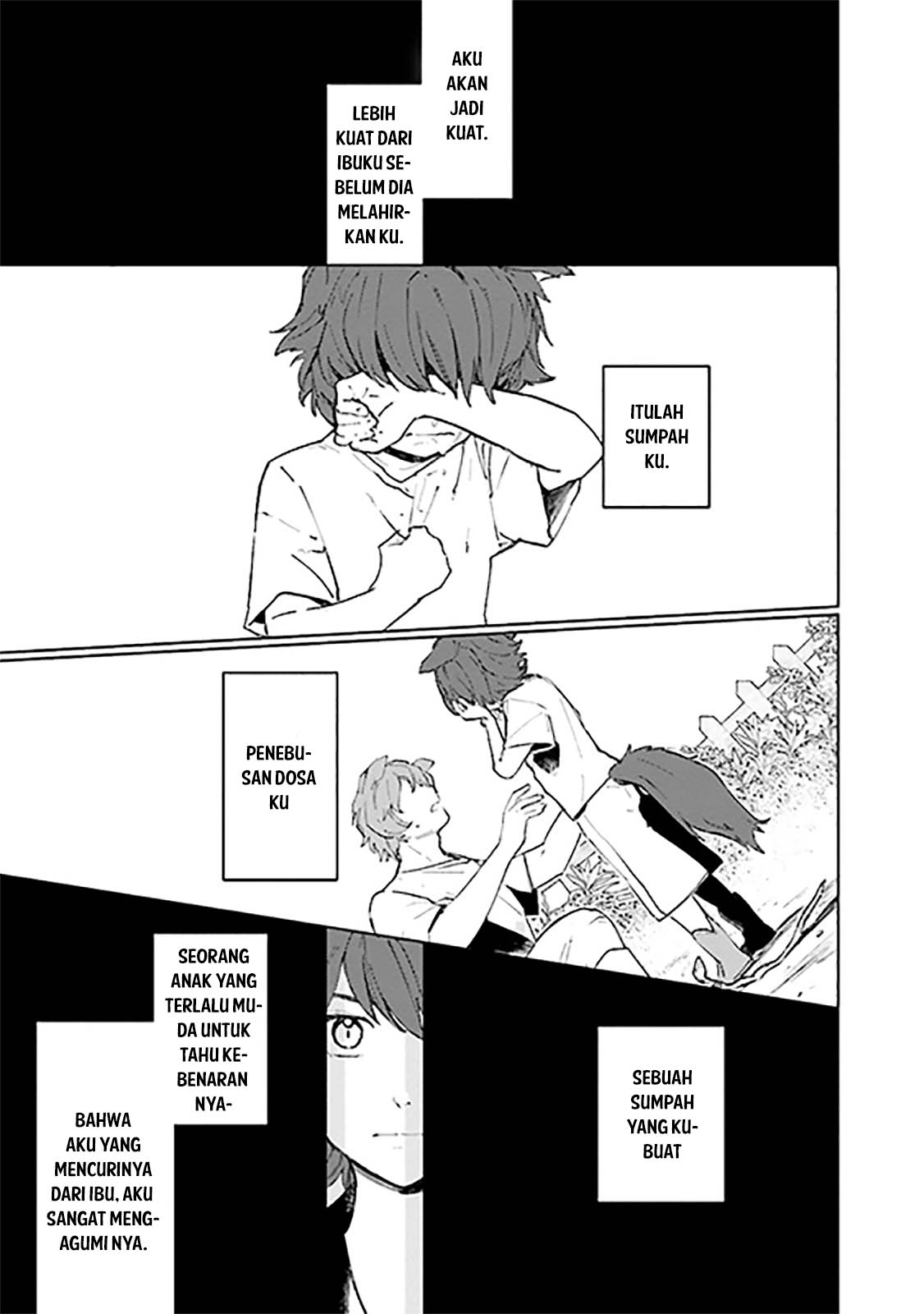 Baca Manga Isekai Tensei ni Kansha o Chapter 08 Gambar 2