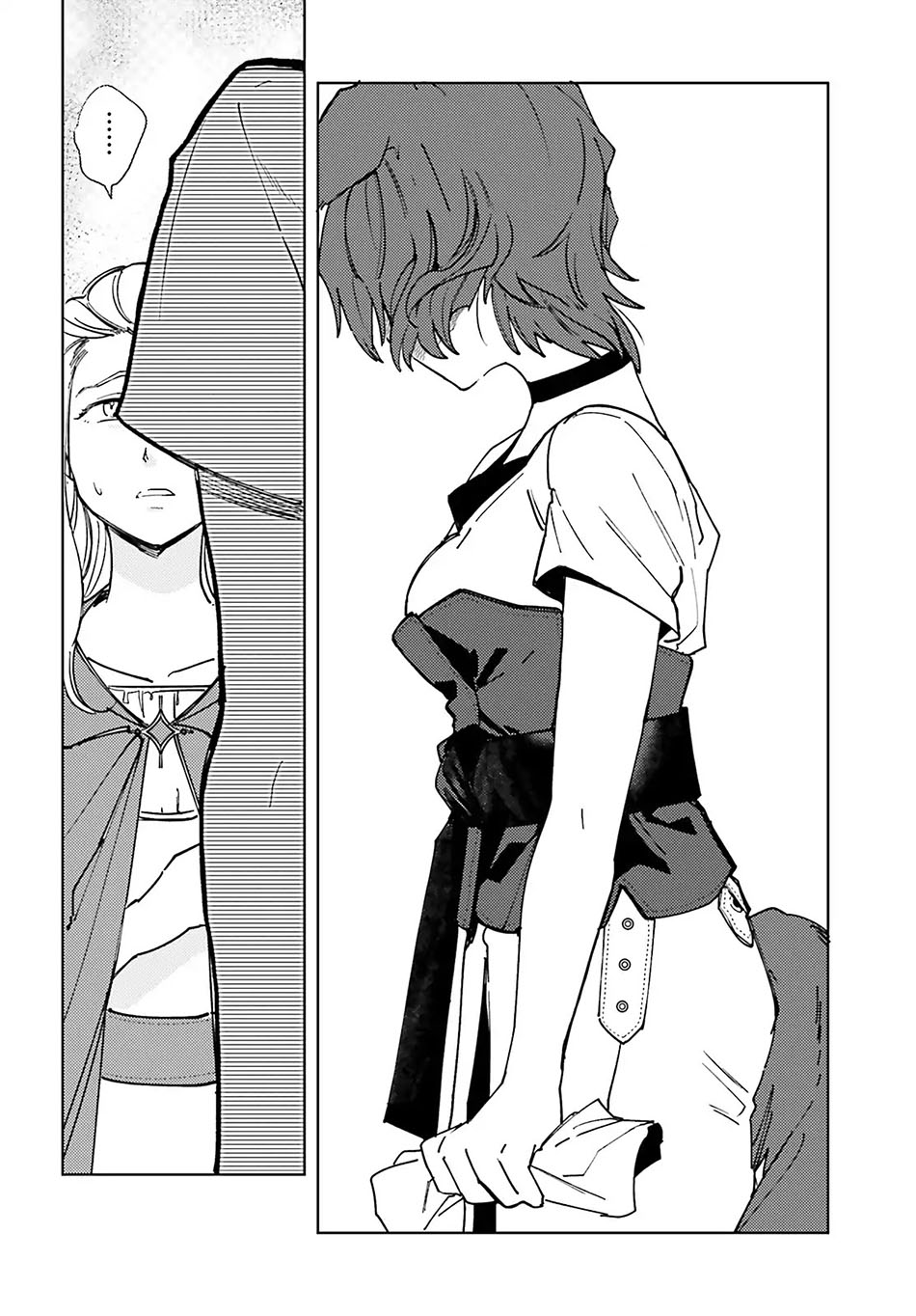 Isekai Tensei ni Kansha o Chapter 06 Gambar 10