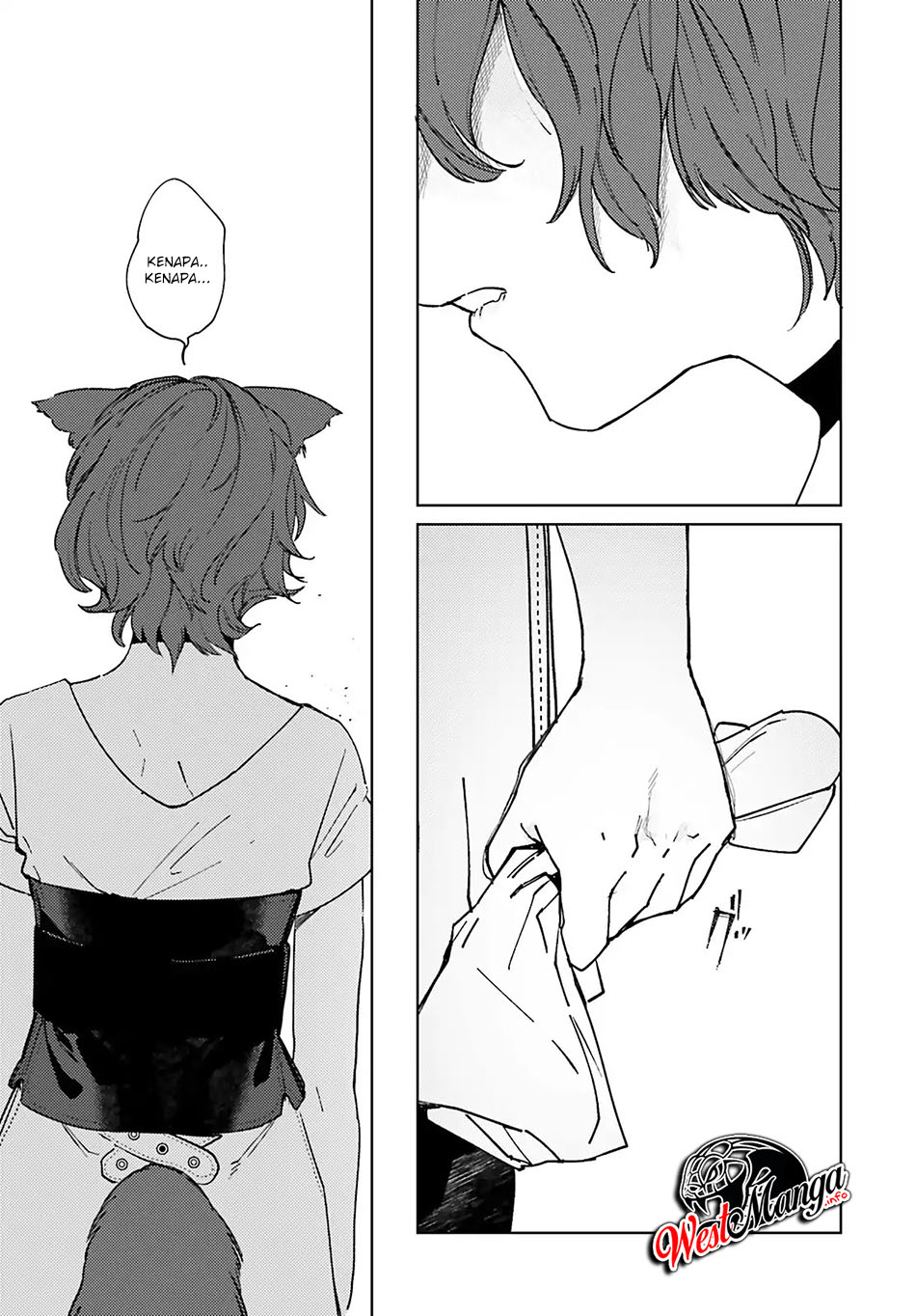 Isekai Tensei ni Kansha o Chapter 06 Gambar 11