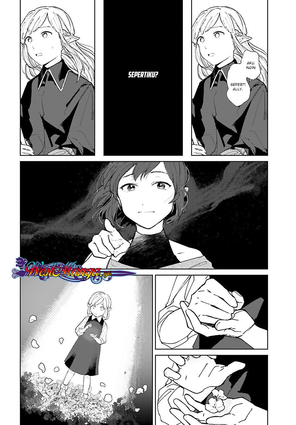 Isekai Tensei ni Kansha o Chapter 04 Gambar 11