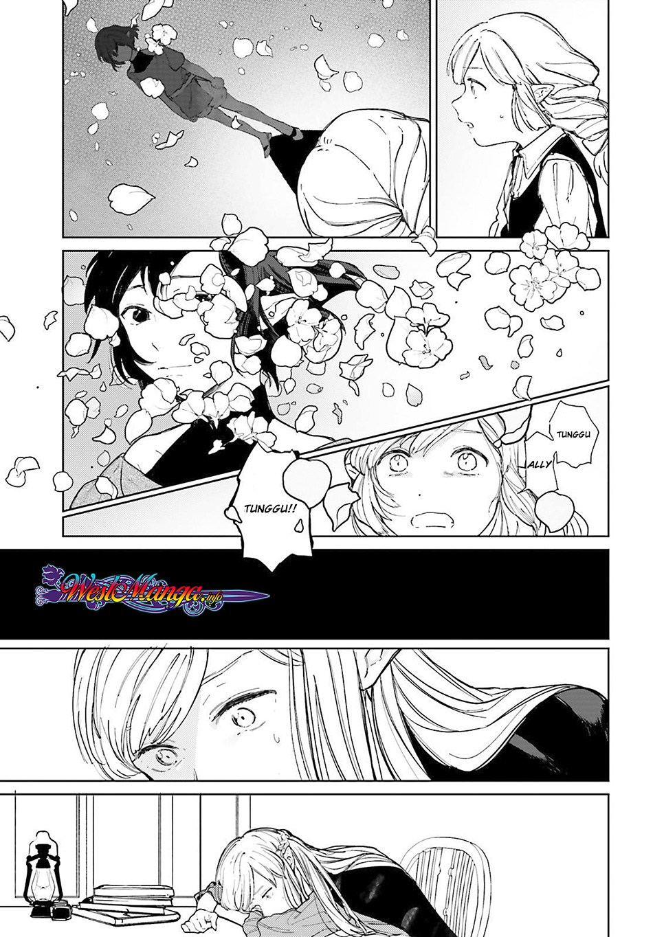 Isekai Tensei ni Kansha o Chapter 04 Gambar 12