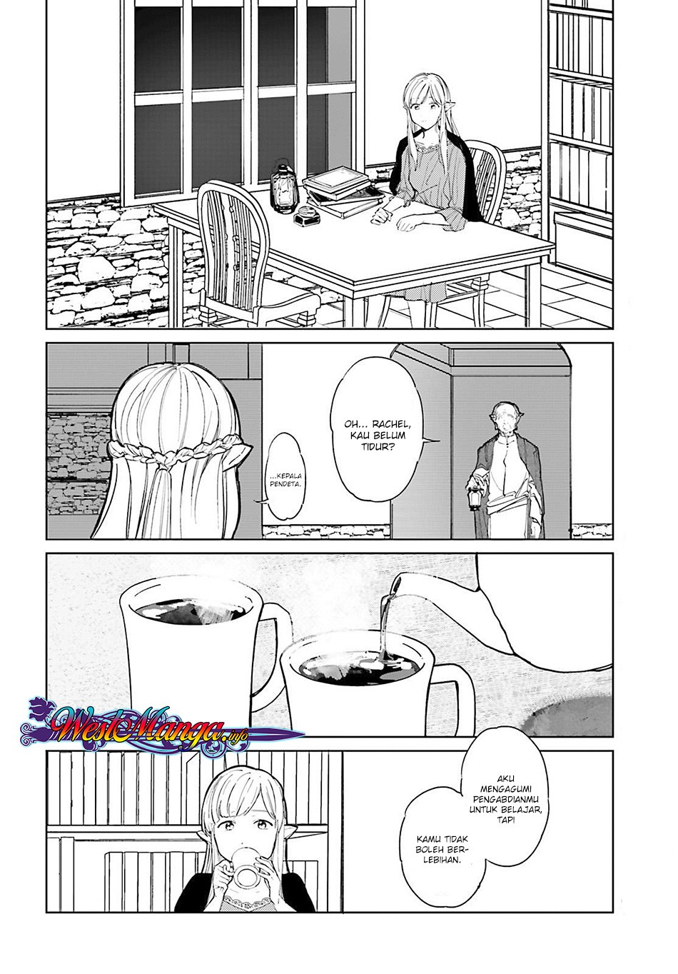 Isekai Tensei ni Kansha o Chapter 04 Gambar 13