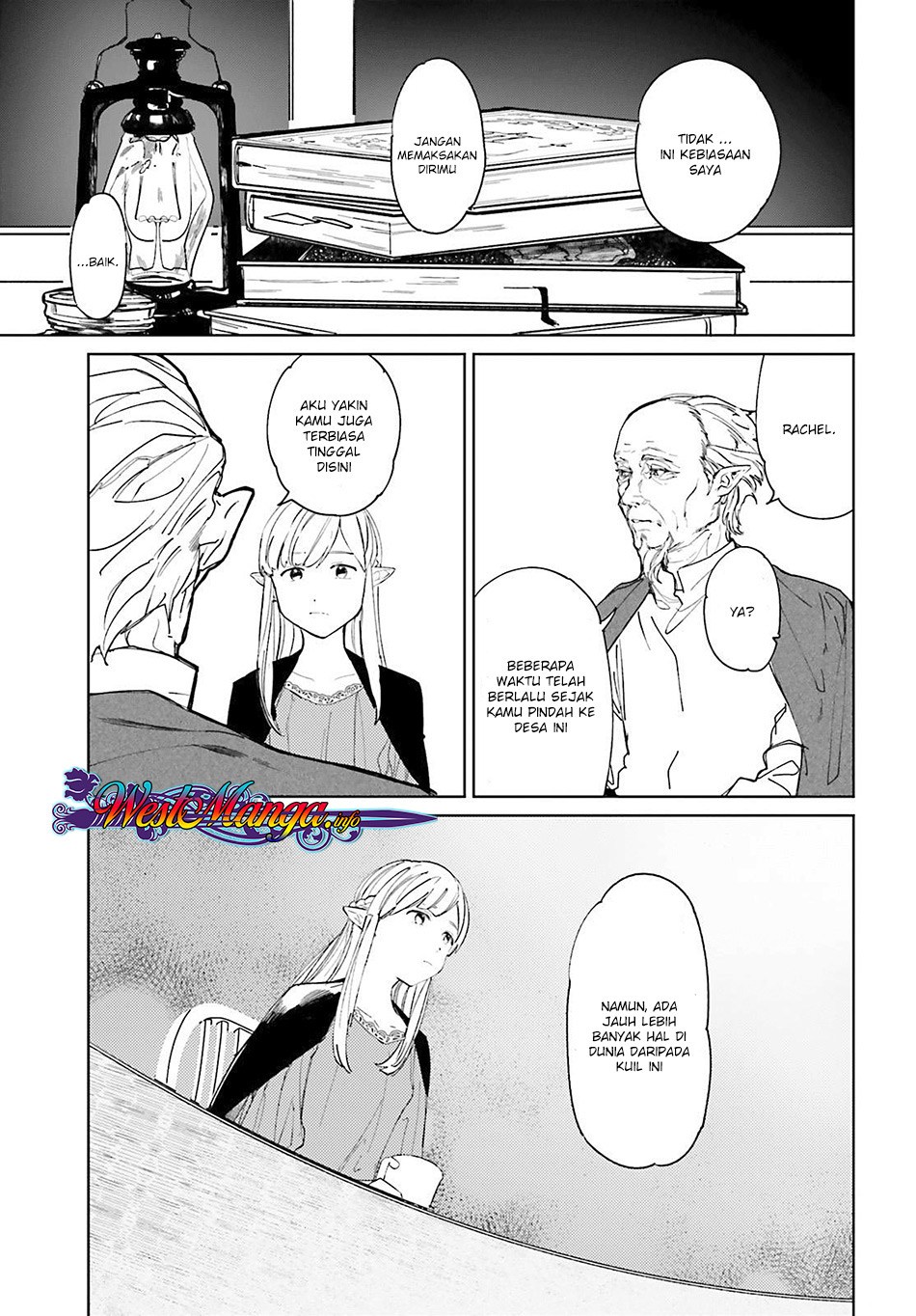 Isekai Tensei ni Kansha o Chapter 04 Gambar 14