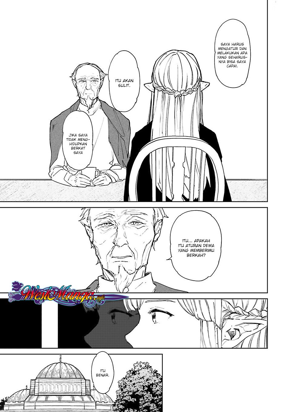Isekai Tensei ni Kansha o Chapter 04 Gambar 16
