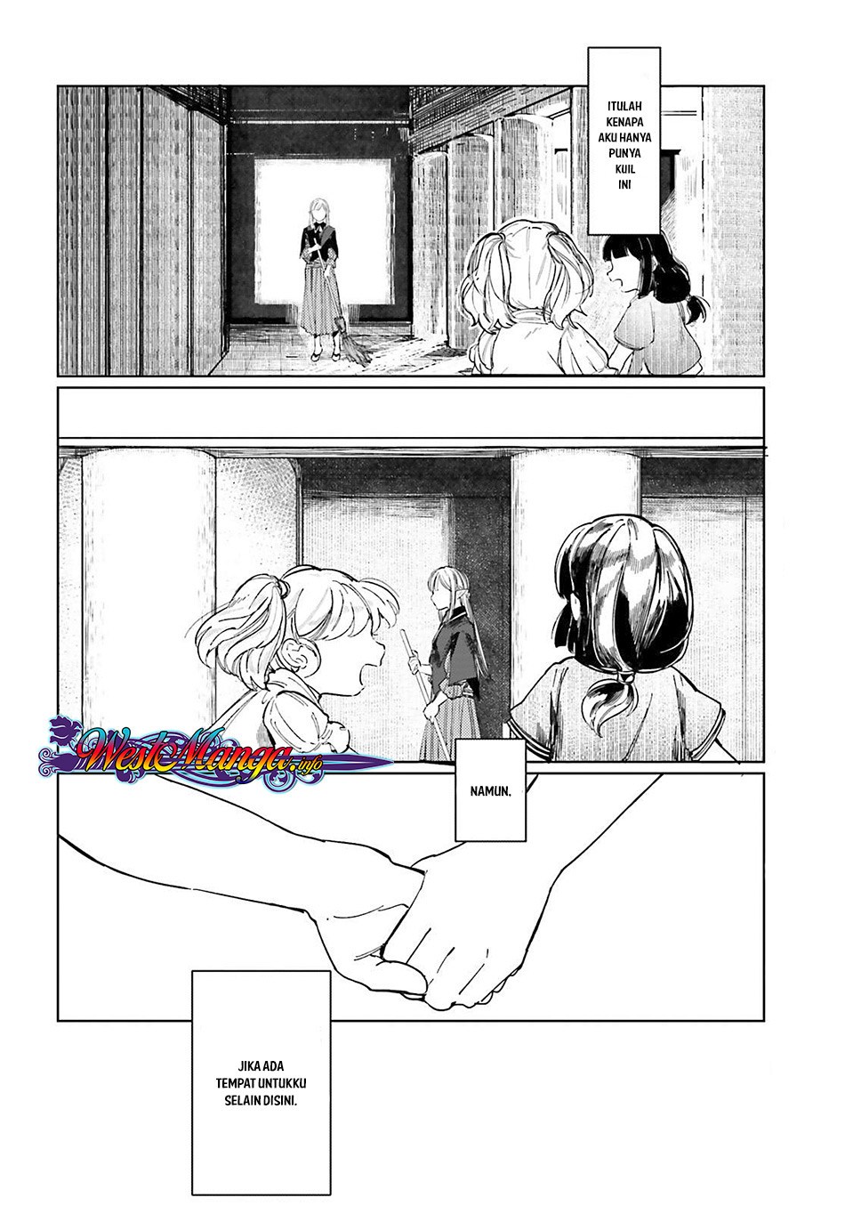 Isekai Tensei ni Kansha o Chapter 04 Gambar 17